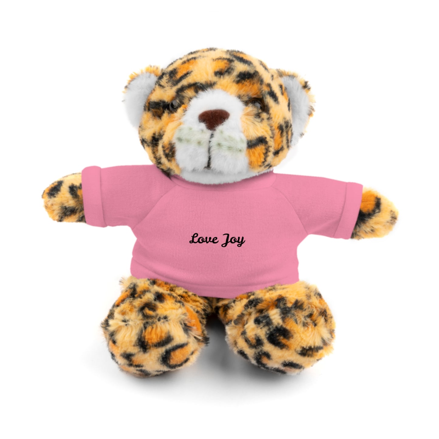 Love Joy Stuffed Animals With Tee