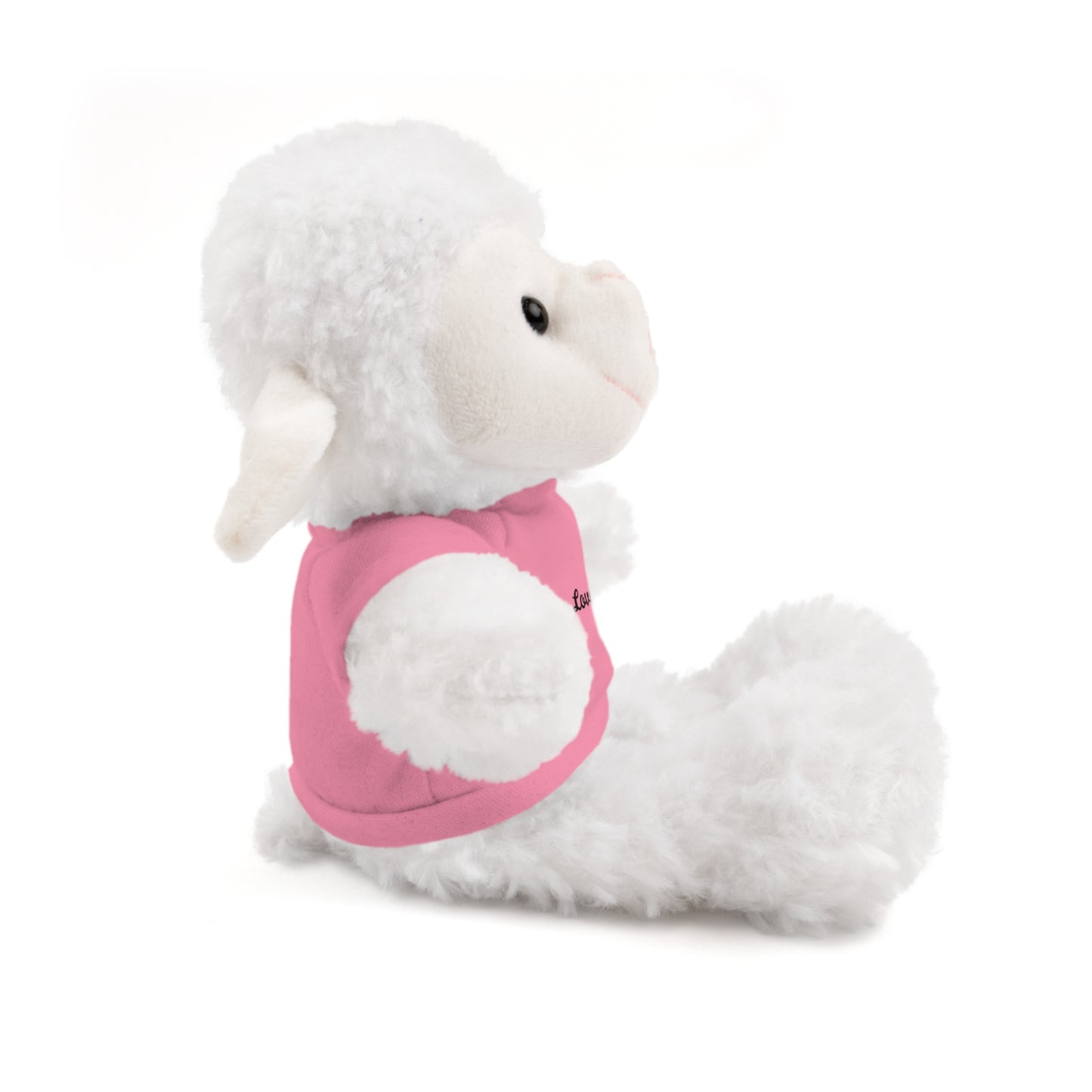 Love Joy Stuffed Animals With Tee