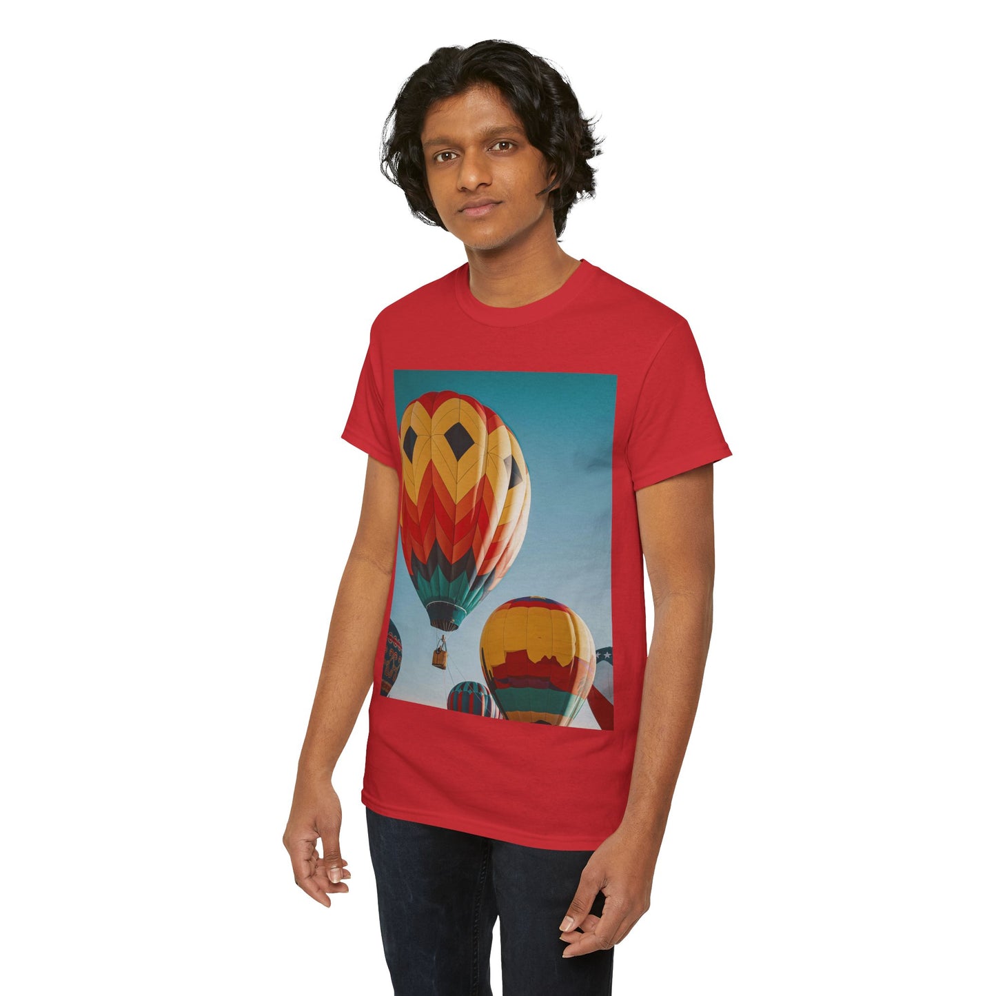 Love Joy Unisex Fun Times Heavy Cotton Tee