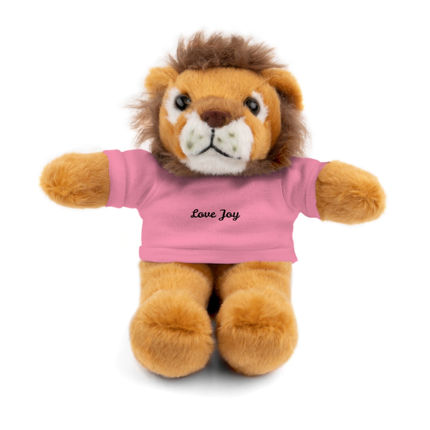 Love Joy Stuffed Animals With Tee