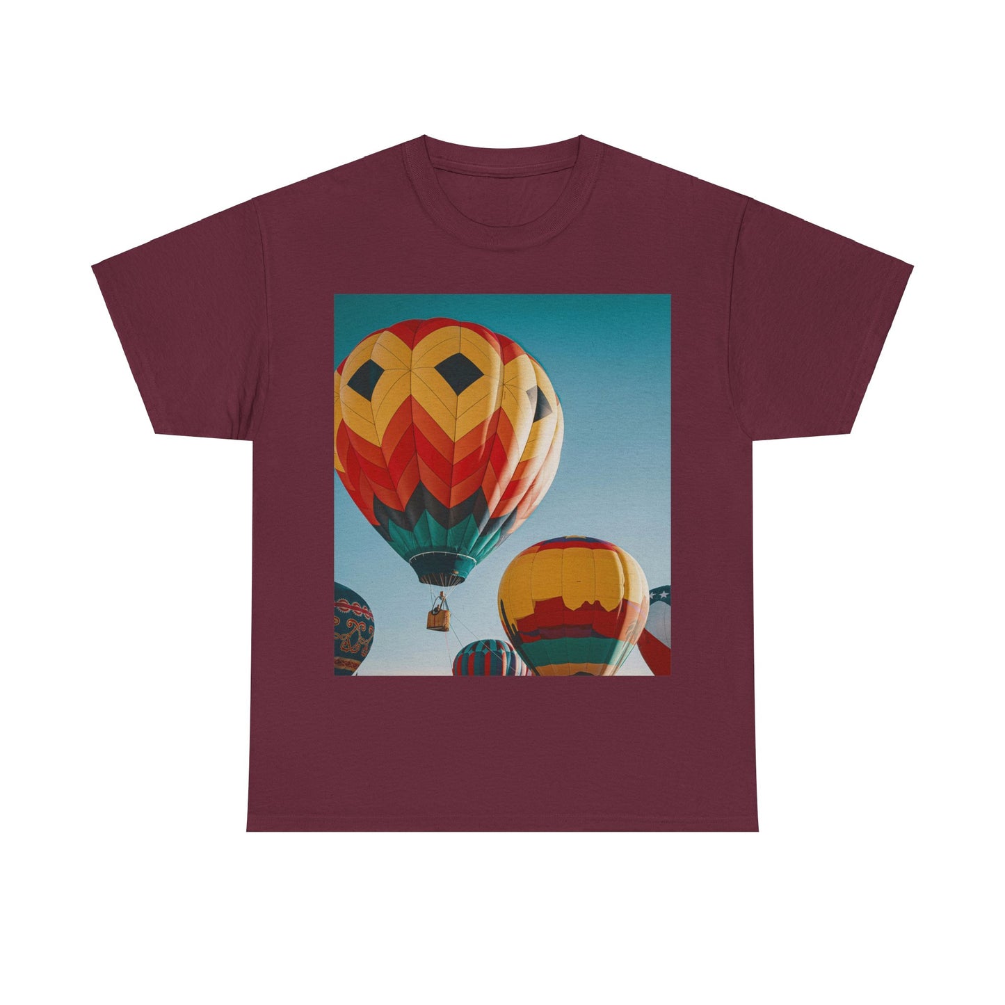 Love Joy Unisex Fun Times Heavy Cotton Tee