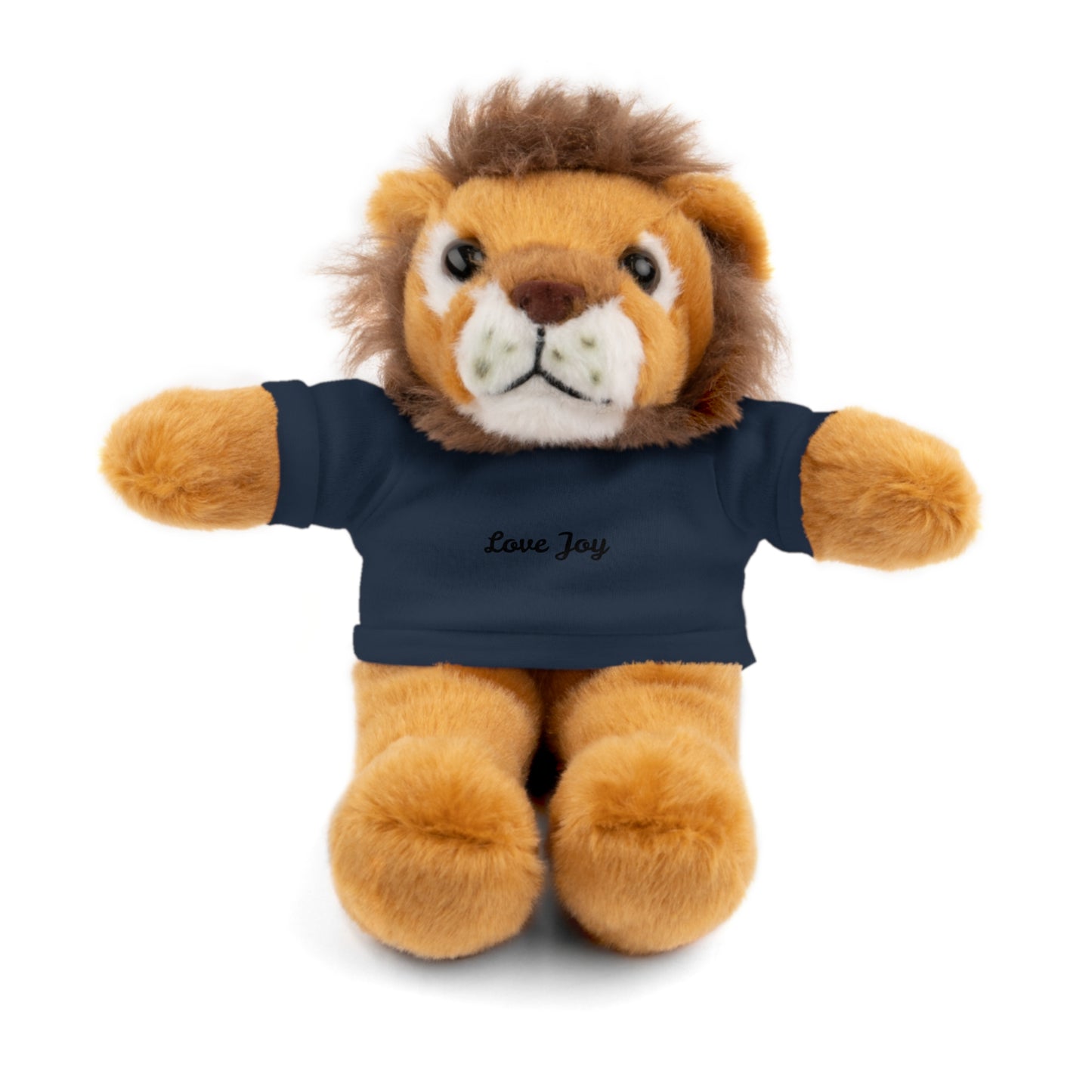 Love Joy Stuffed Animals With Tee