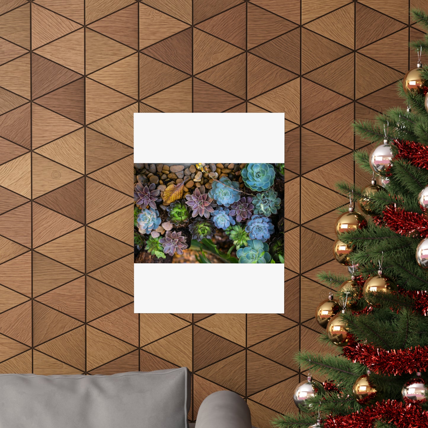 Love Joy Bestseller Fresh Succulents Loves Matte Vertical Posters