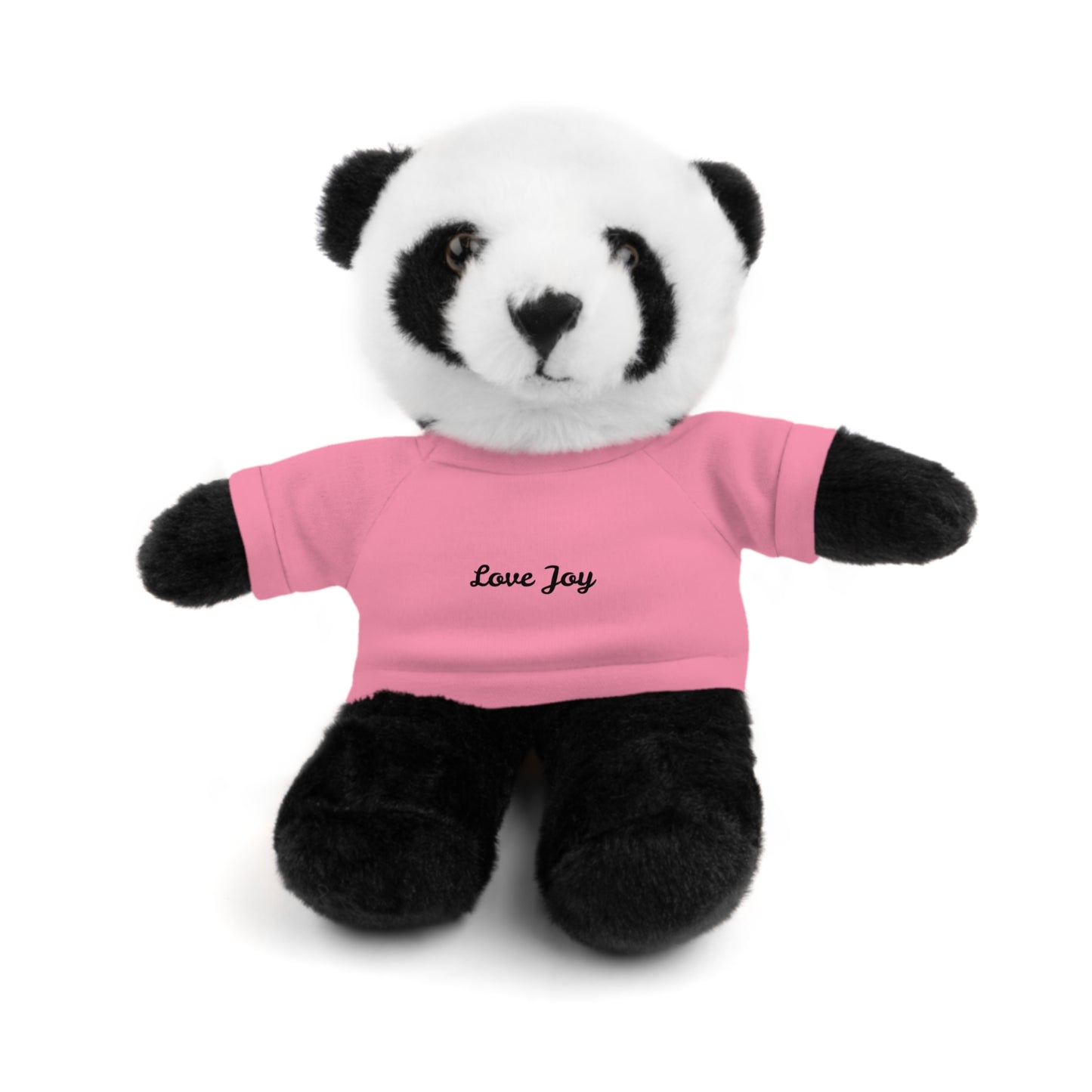 Love Joy Stuffed Animals With Tee