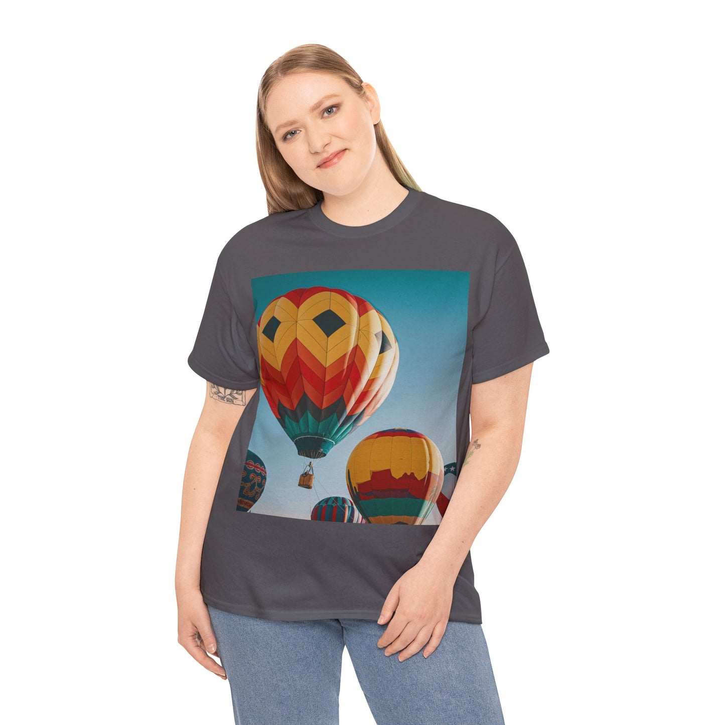 Love Joy Unisex Fun Times Heavy Cotton Tee