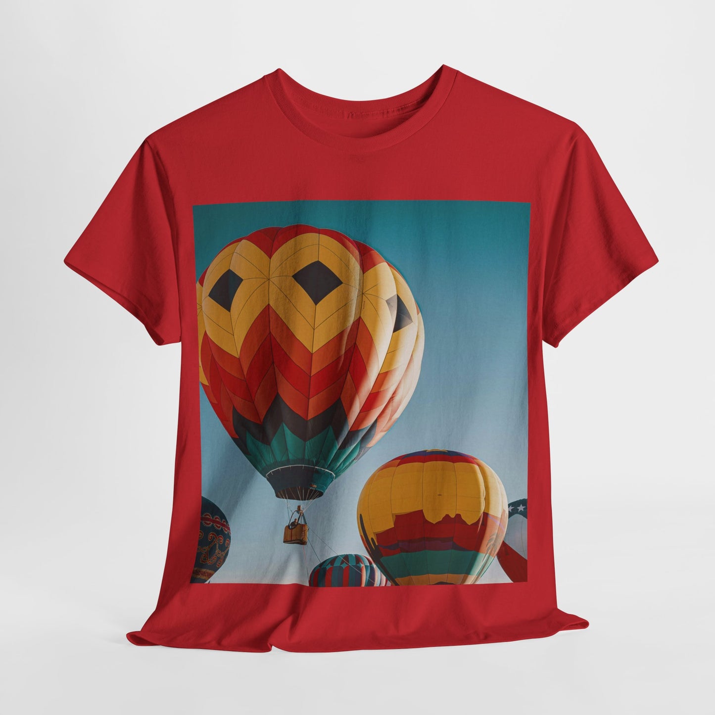 Love Joy Unisex Fun Times Heavy Cotton Tee