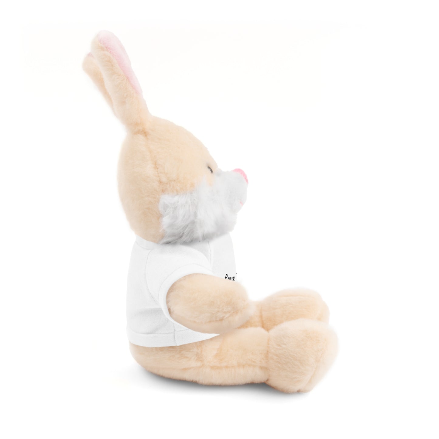 Love Joy Stuffed Animals With Tee