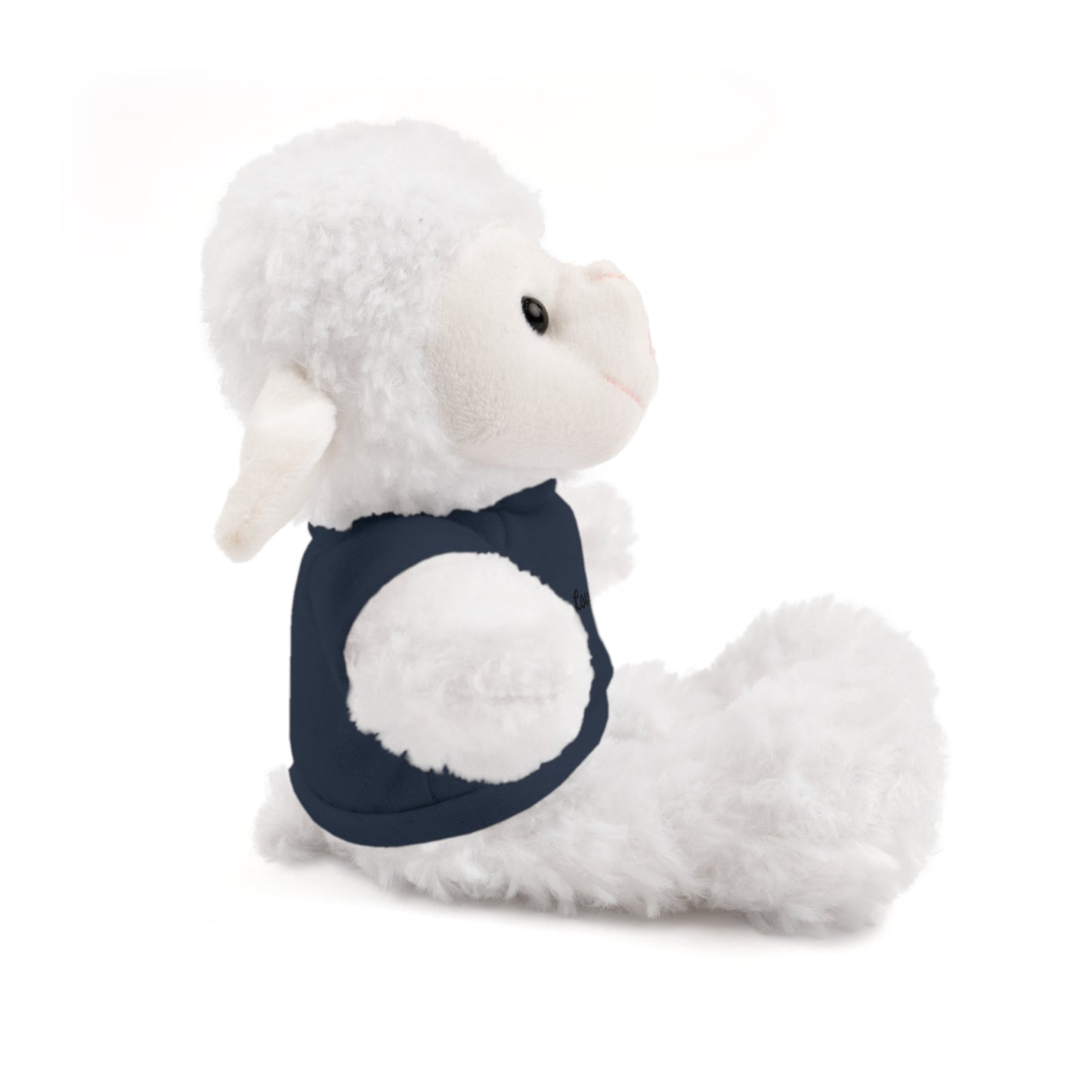 Love Joy Stuffed Animals With Tee