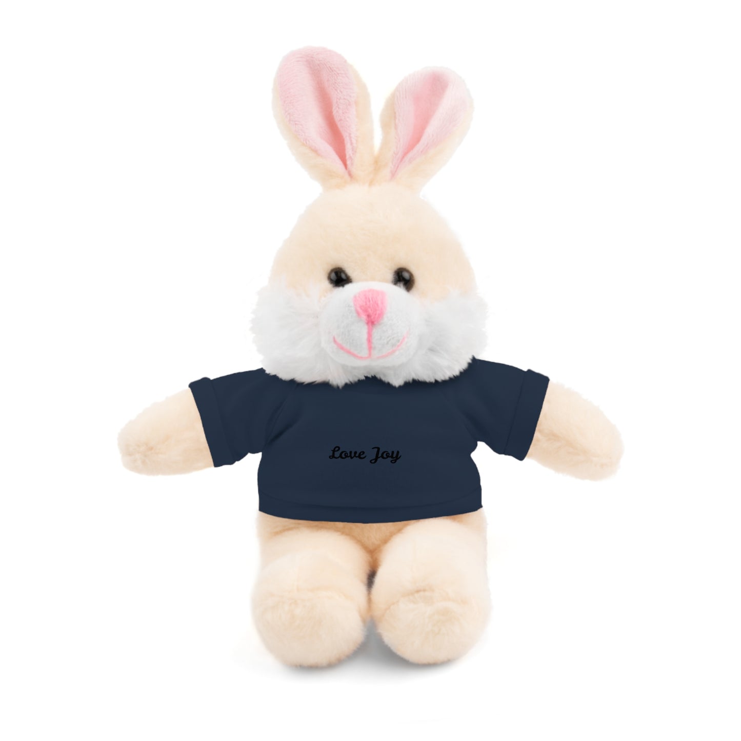 Love Joy Stuffed Animals With Tee