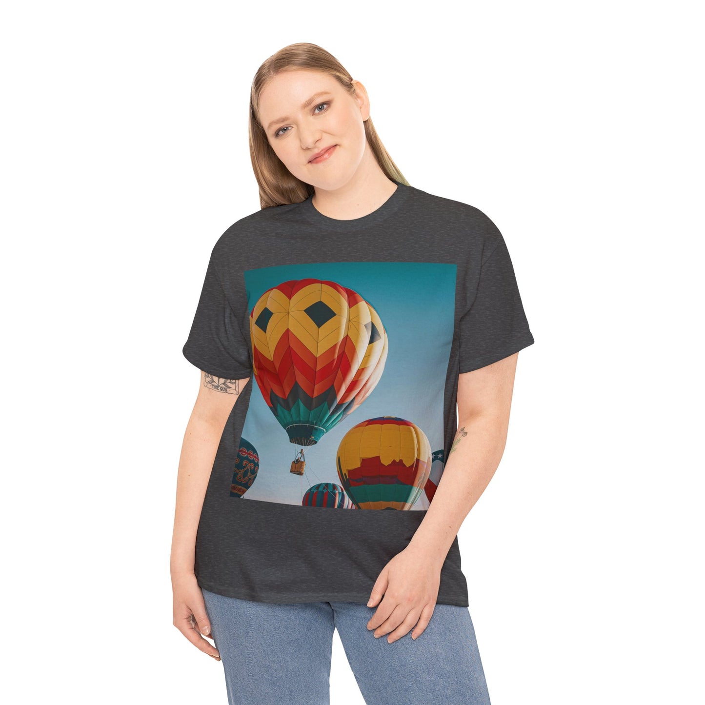 Love Joy Unisex Fun Times Heavy Cotton Tee