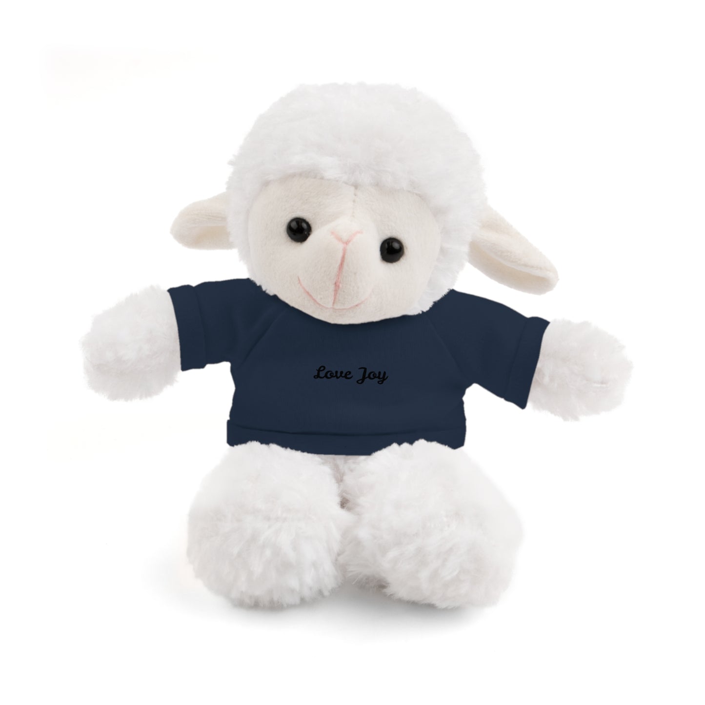 Love Joy Stuffed Animals With Tee