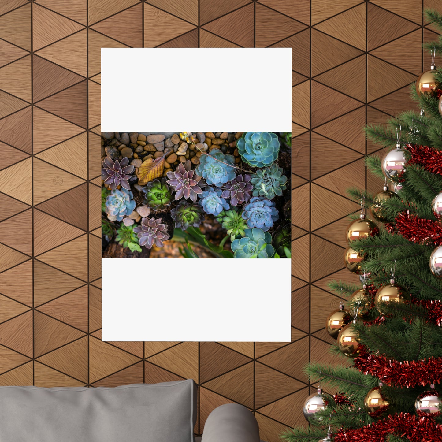 Love Joy Bestseller Fresh Succulents Loves Matte Vertical Posters