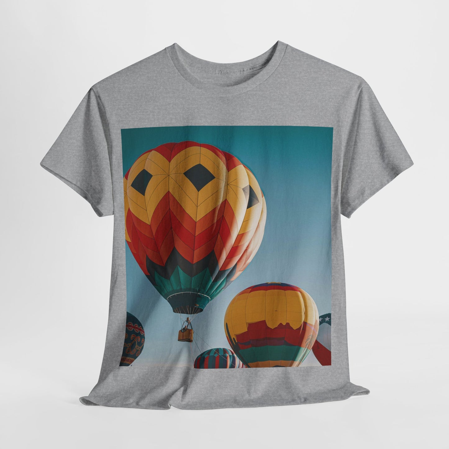 Love Joy Unisex Fun Times Heavy Cotton Tee