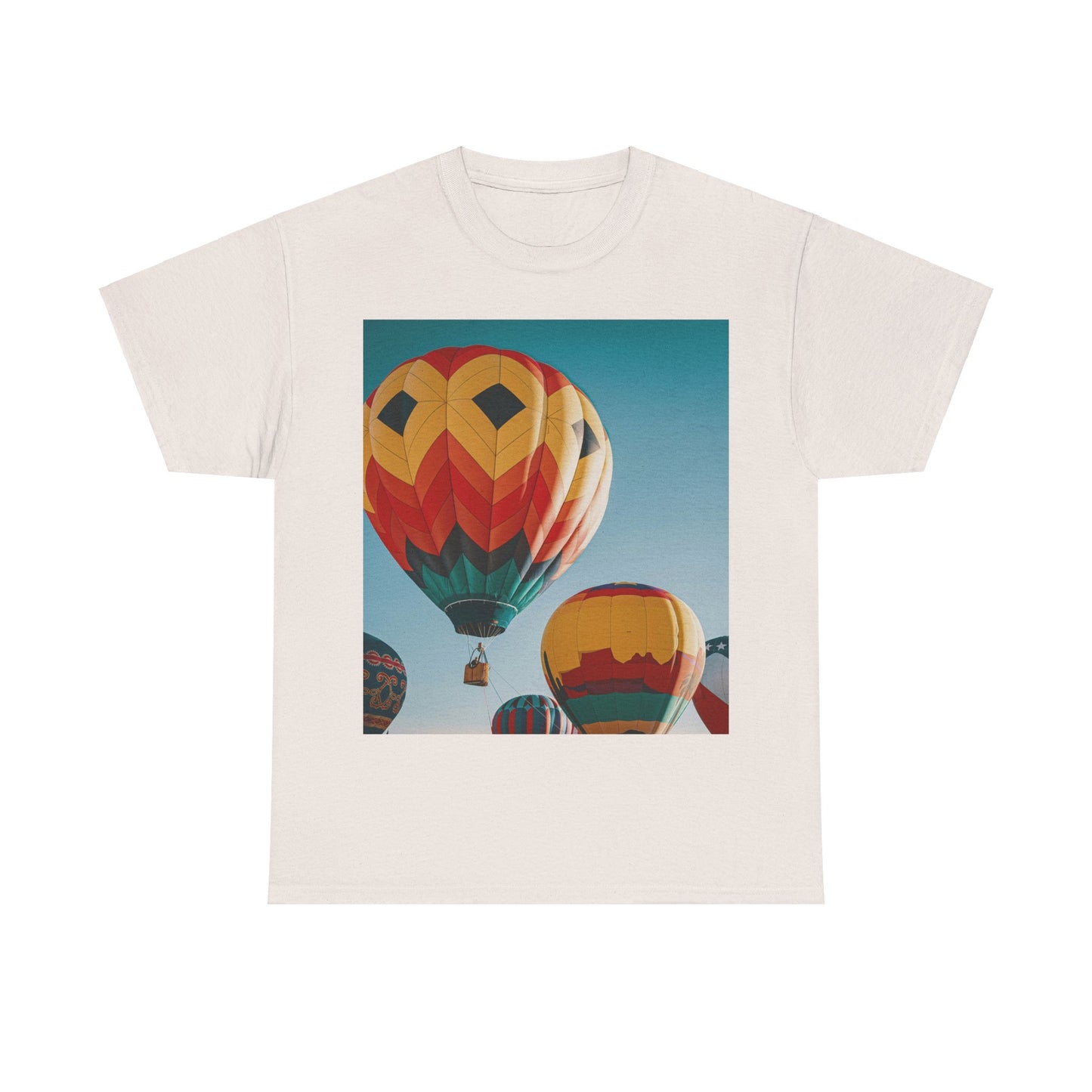 Love Joy Unisex Fun Times Heavy Cotton Tee