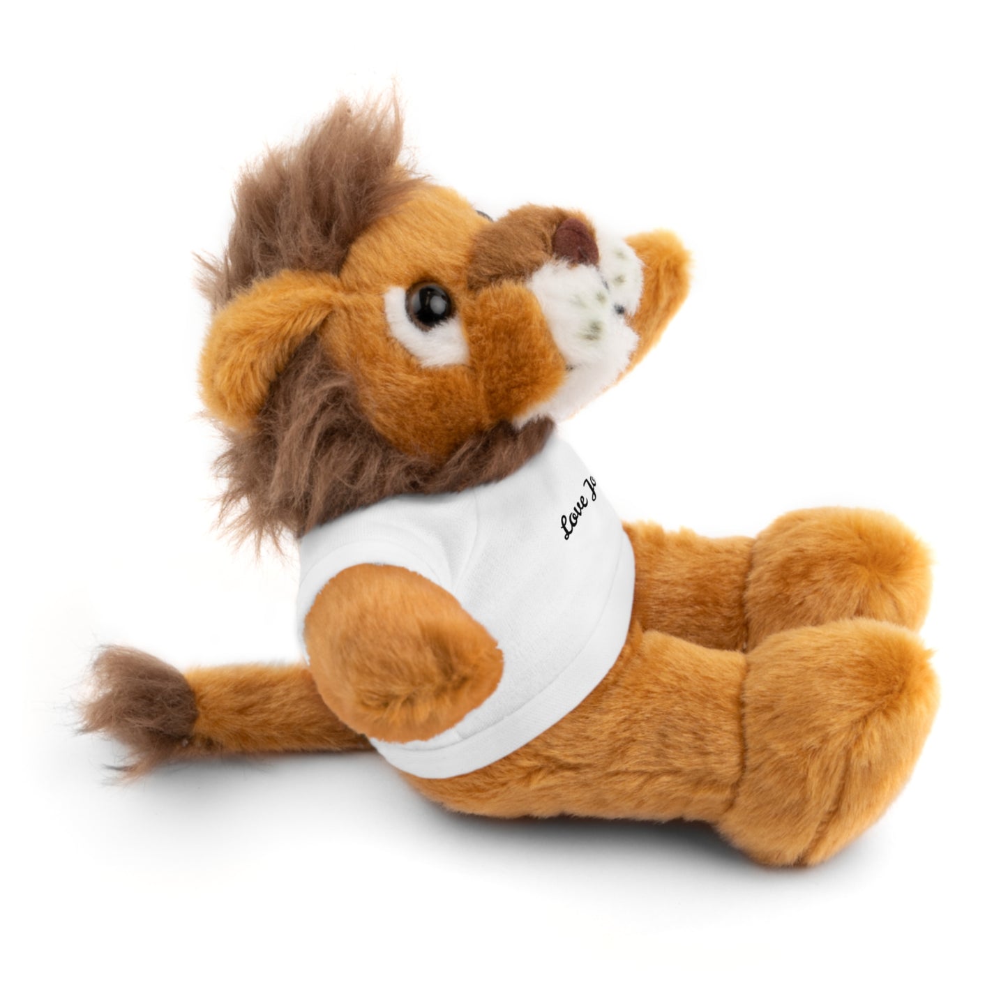 Love Joy Stuffed Animals With Tee