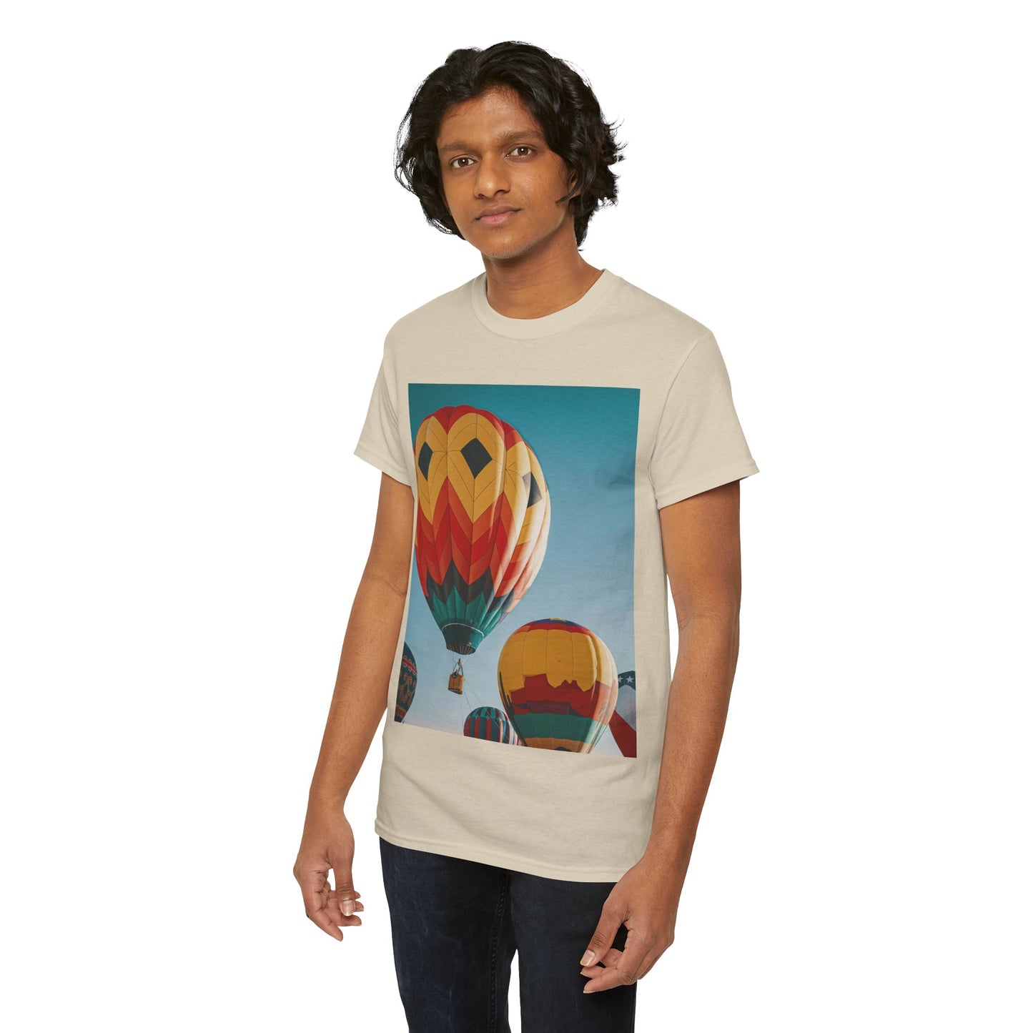 Love Joy Unisex Fun Times Heavy Cotton Tee