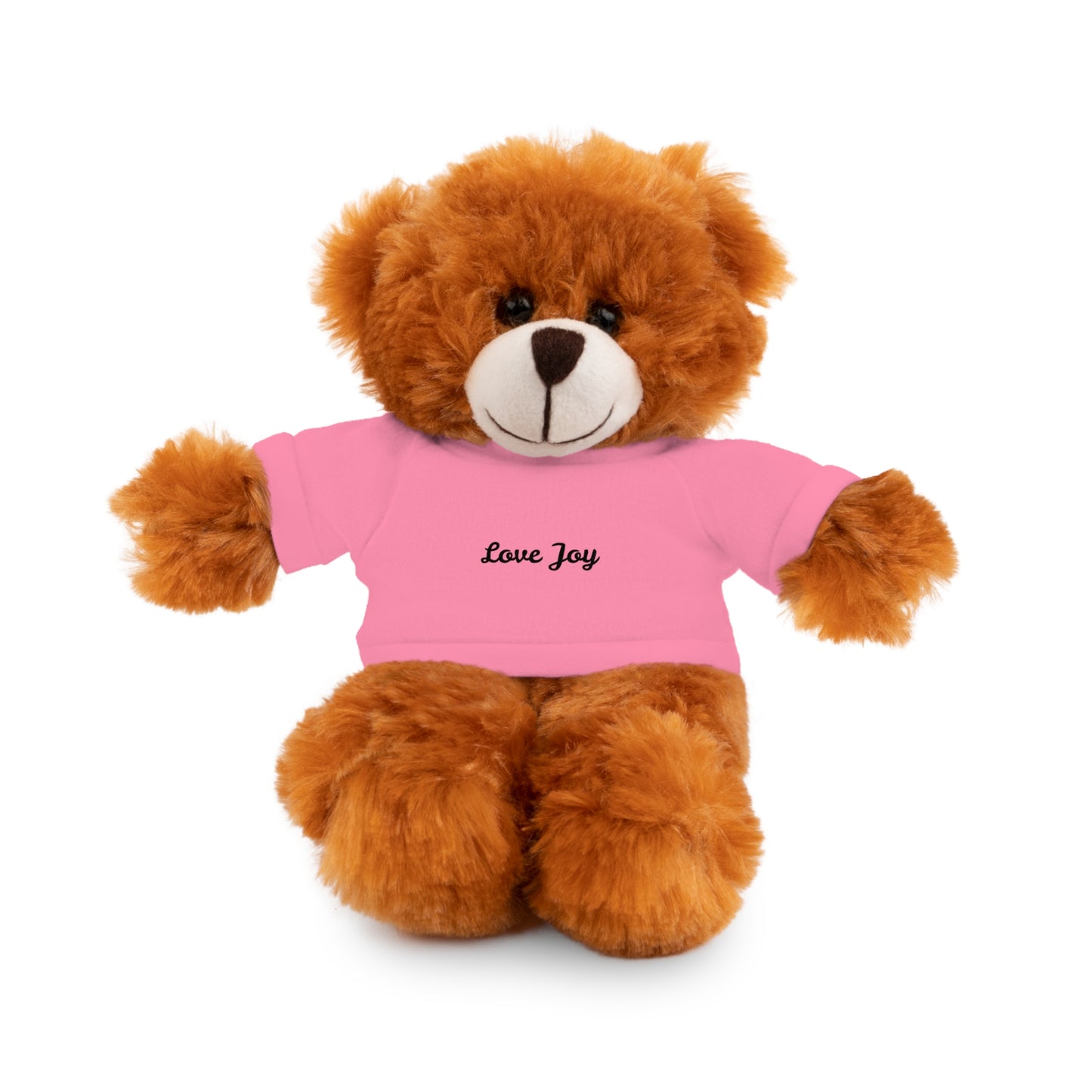 Love Joy Stuffed Animals With Tee