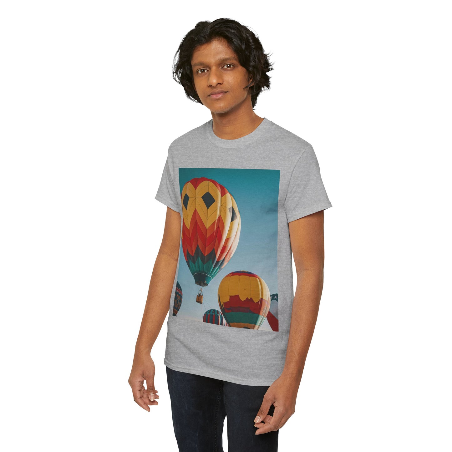 Love Joy Unisex Fun Times Heavy Cotton Tee