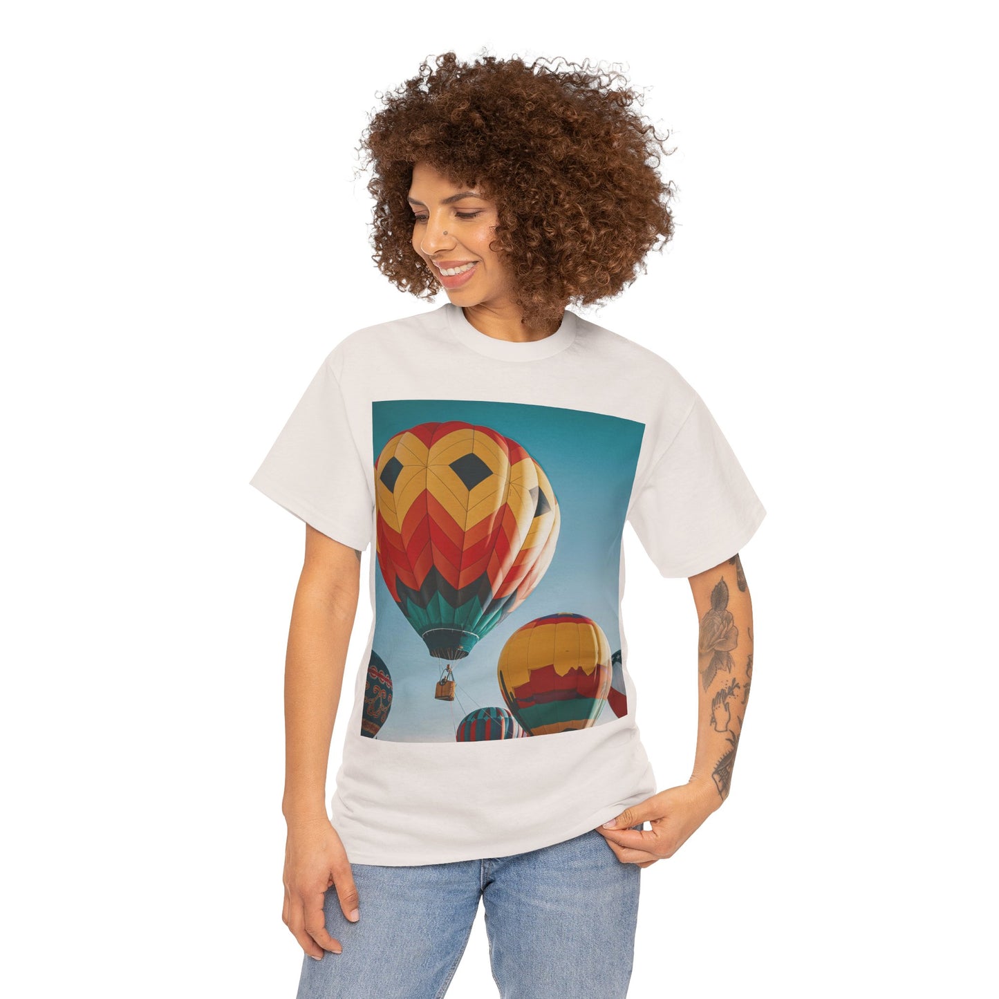 Love Joy Unisex Fun Times Heavy Cotton Tee