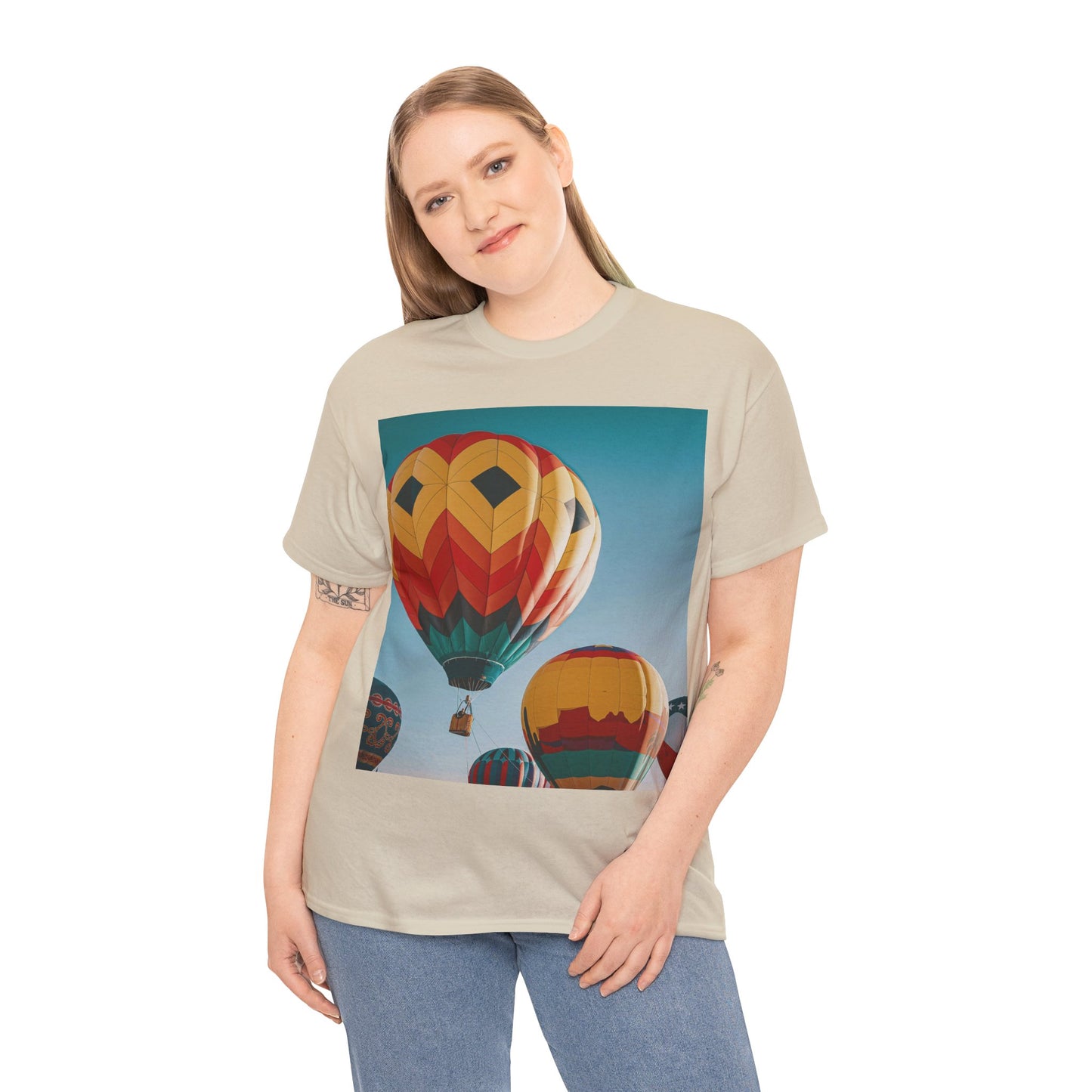 Love Joy Unisex Fun Times Heavy Cotton Tee