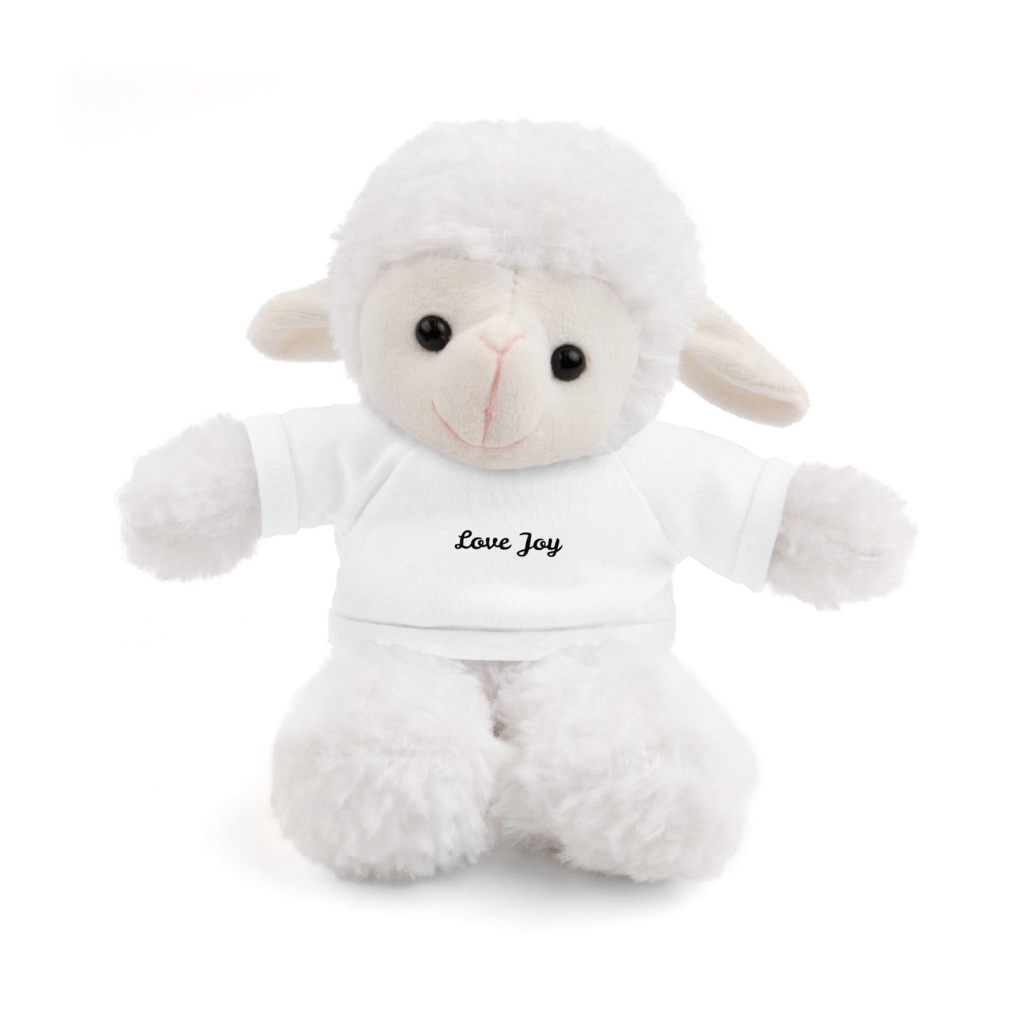 Love Joy Stuffed Animals With Tee