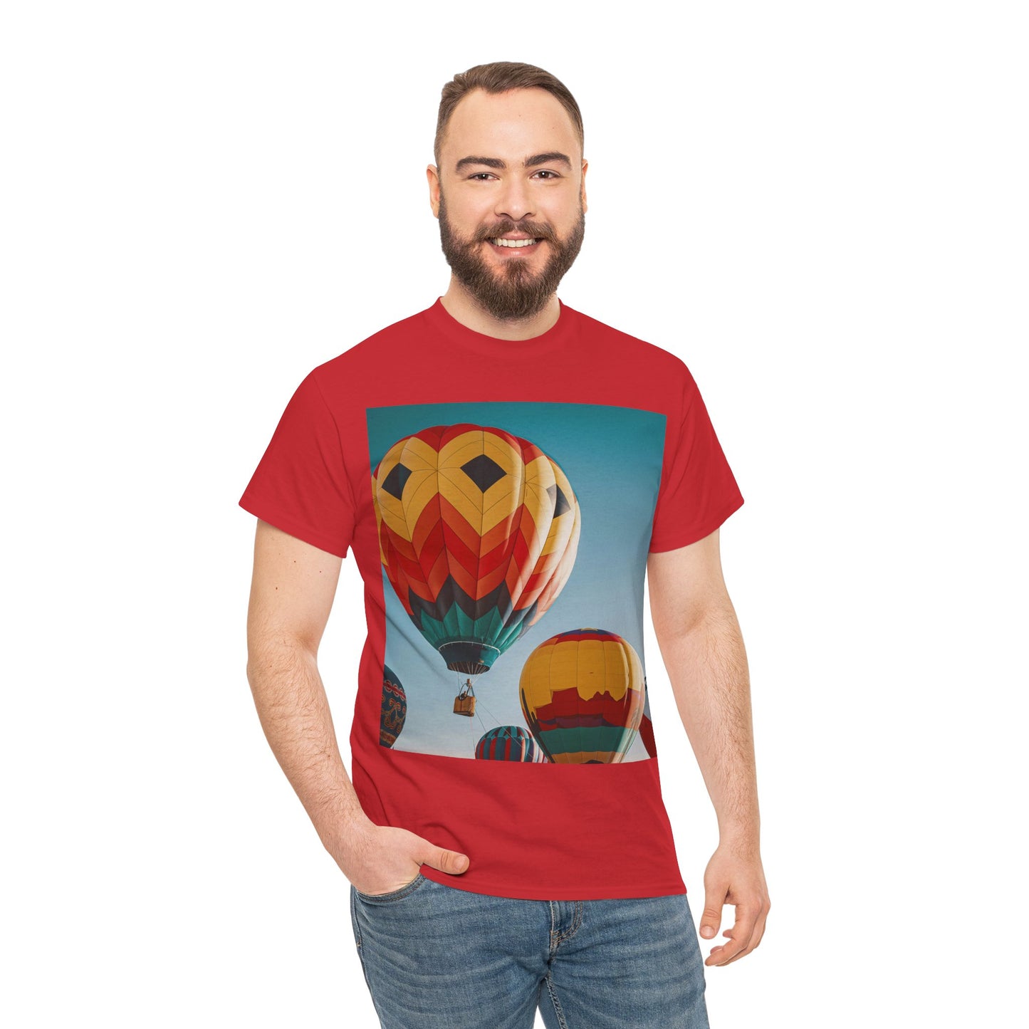 Love Joy Unisex Fun Times Heavy Cotton Tee