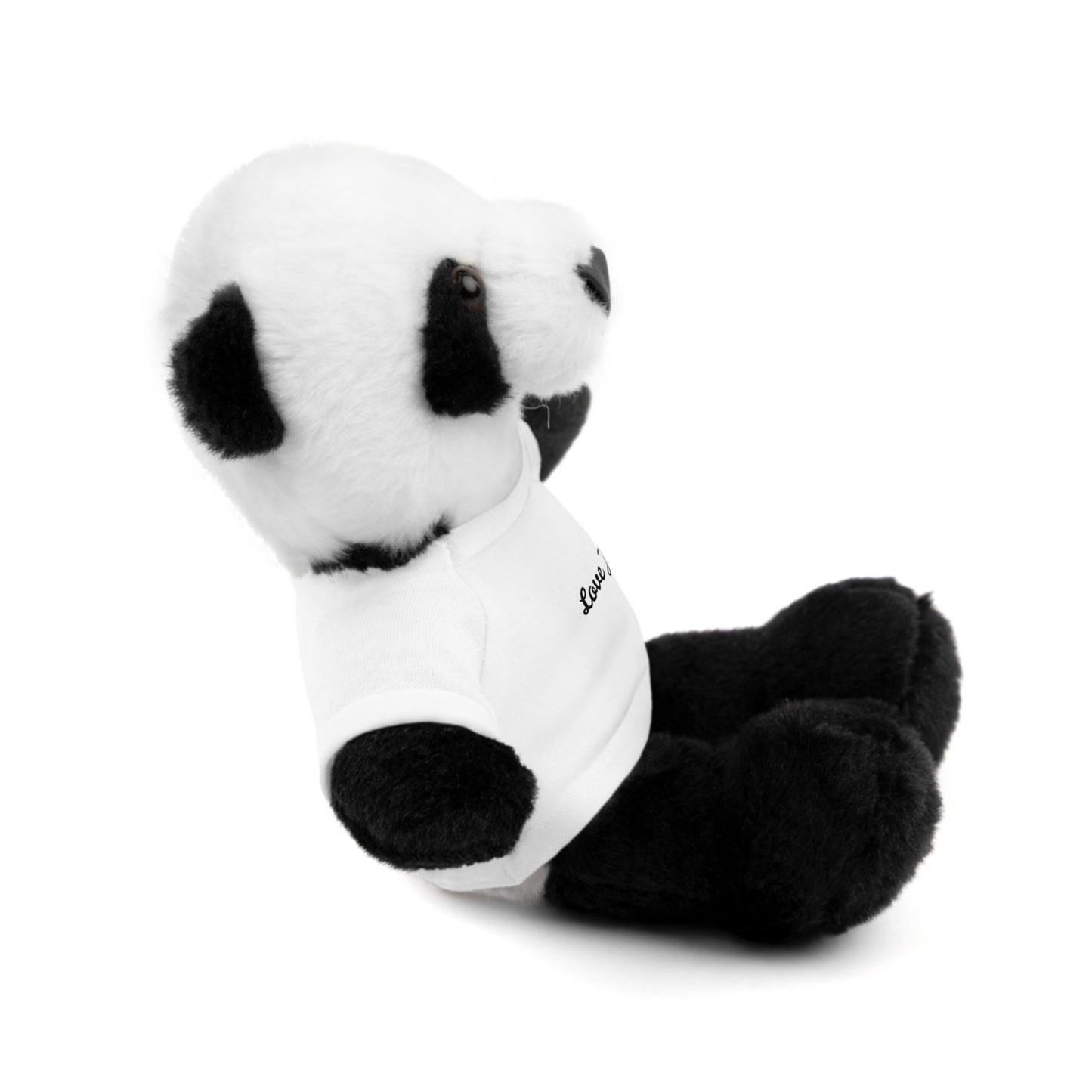Love Joy Stuffed Animals With Tee