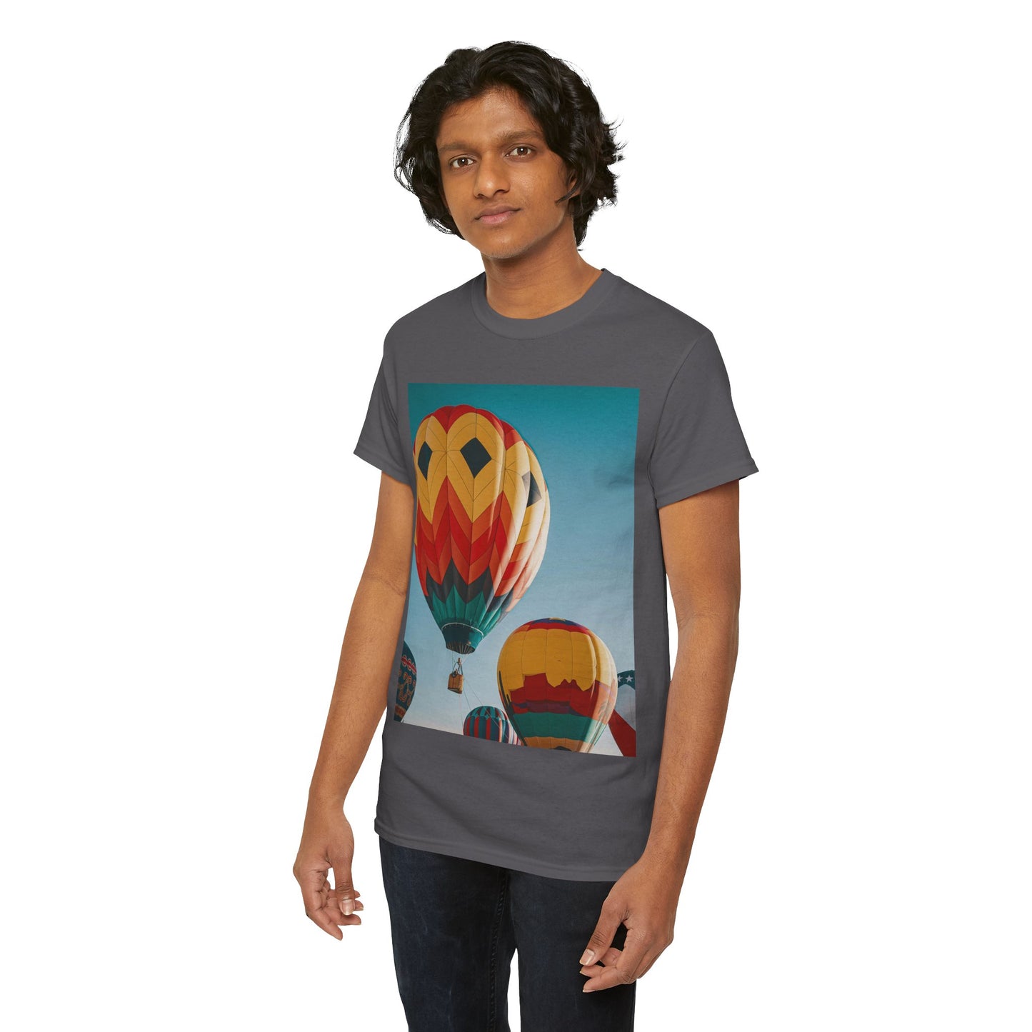 Love Joy Unisex Fun Times Heavy Cotton Tee