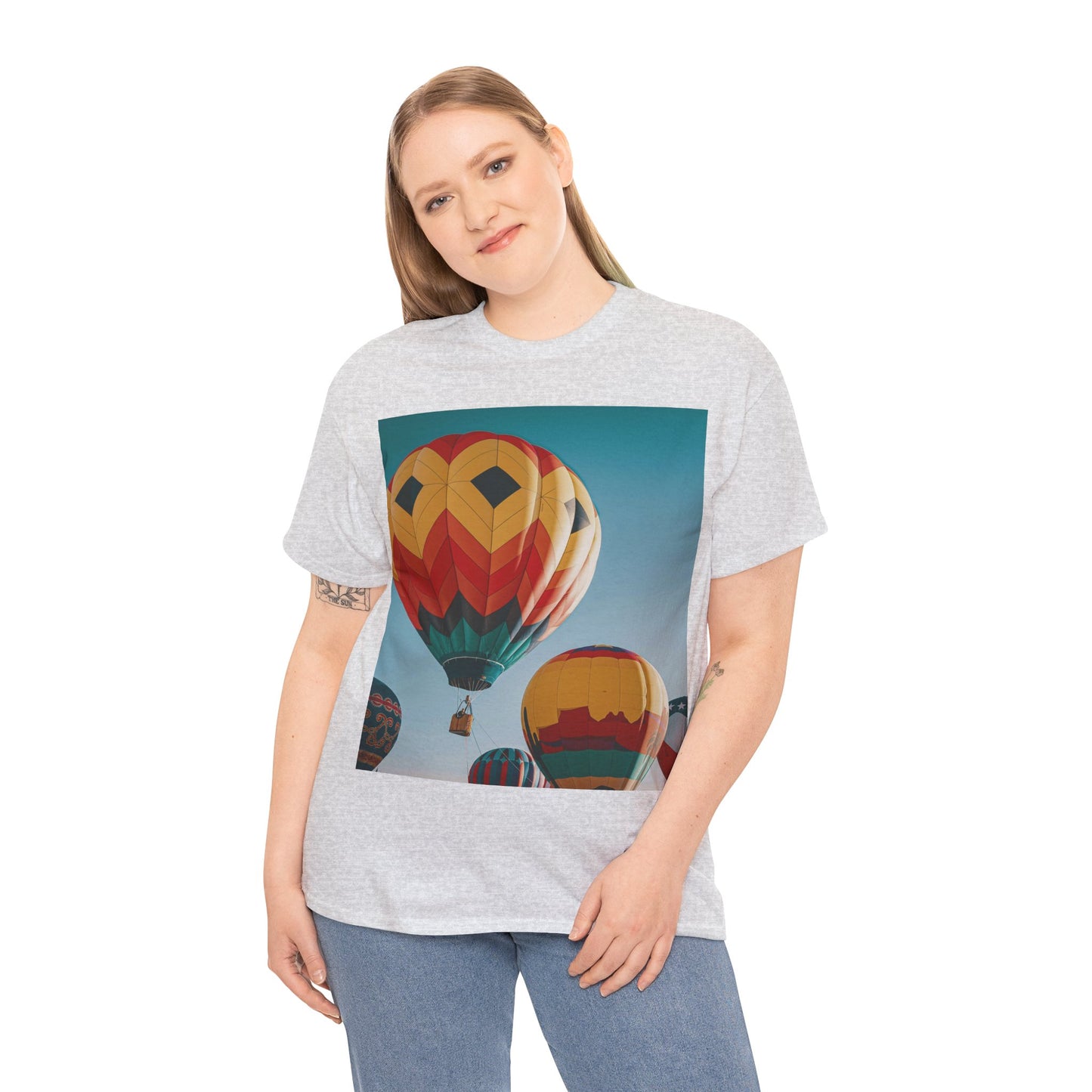 Love Joy Unisex Fun Times Heavy Cotton Tee