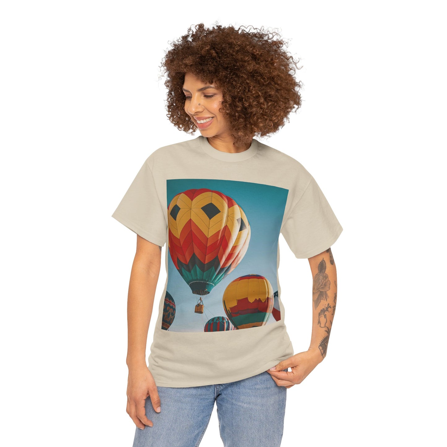 Love Joy Unisex Fun Times Heavy Cotton Tee