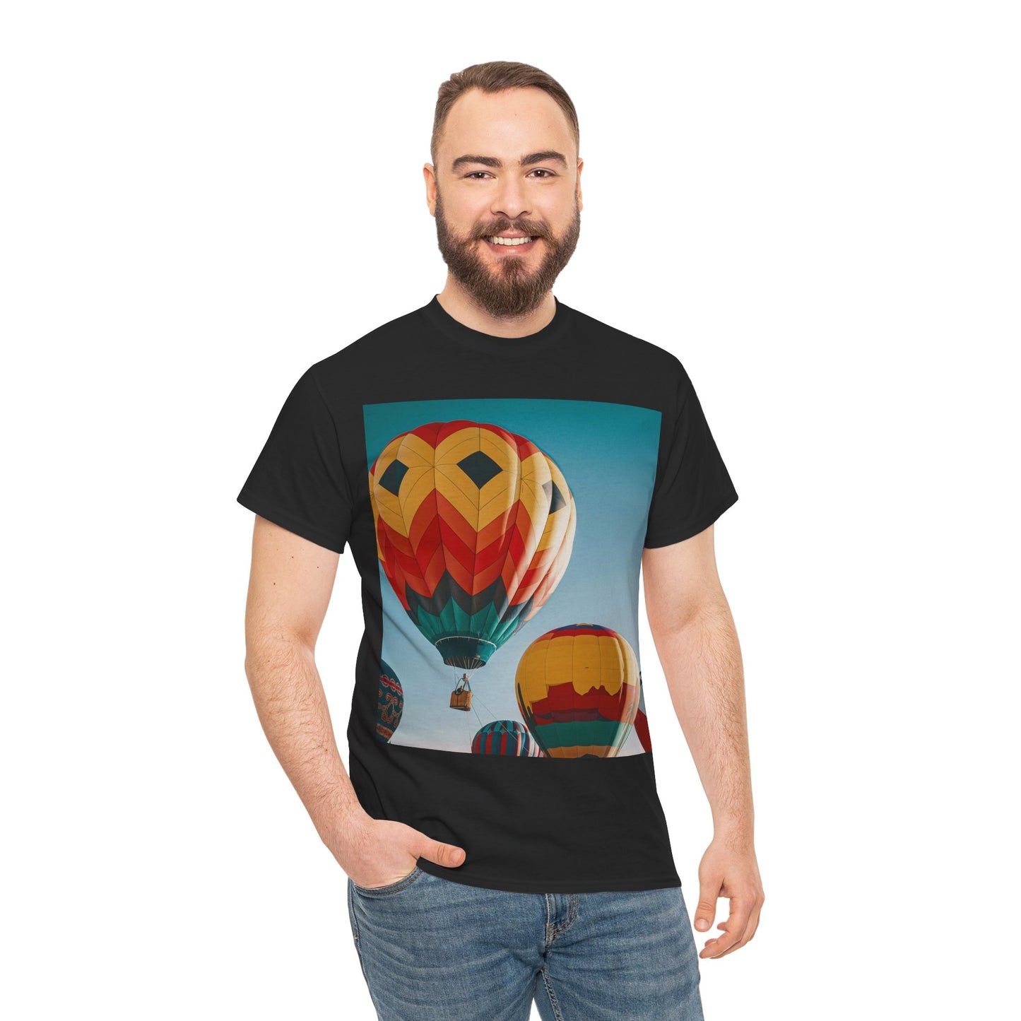 Love Joy Unisex Fun Times Heavy Cotton Tee