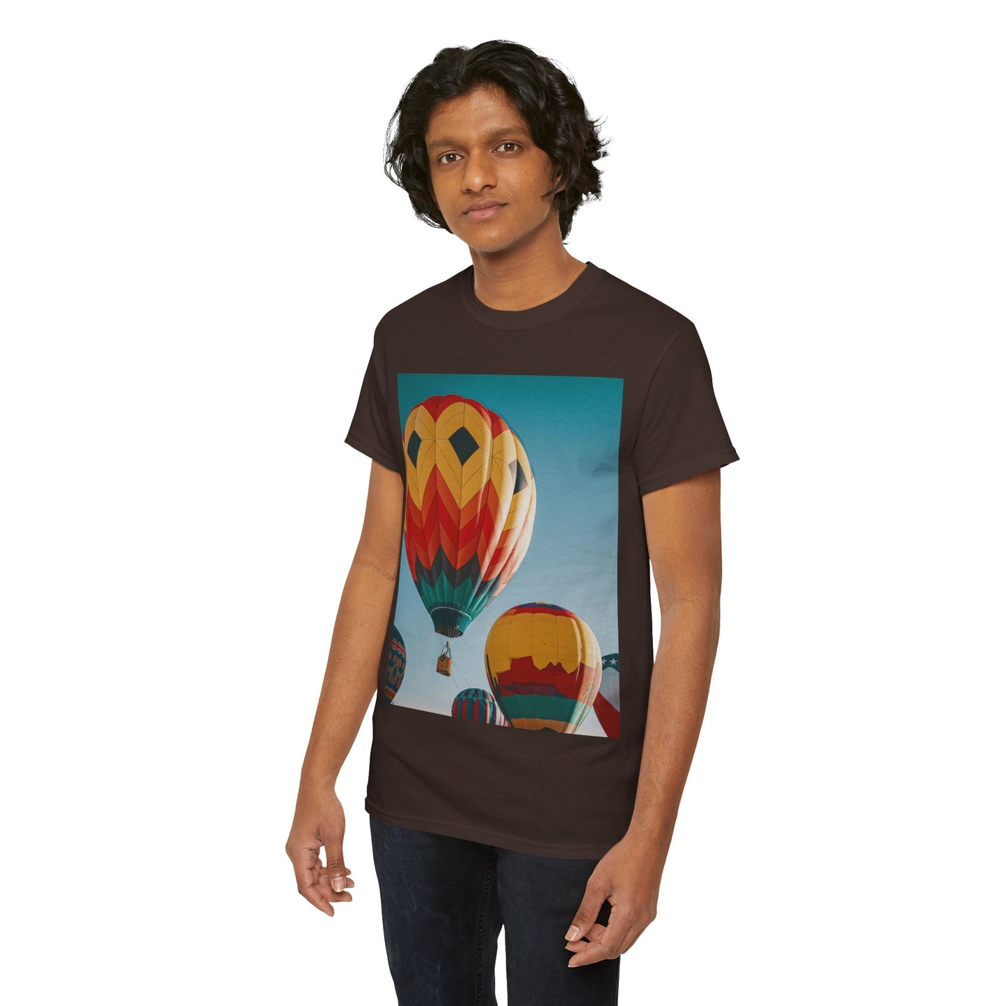 Love Joy Unisex Fun Times Heavy Cotton Tee