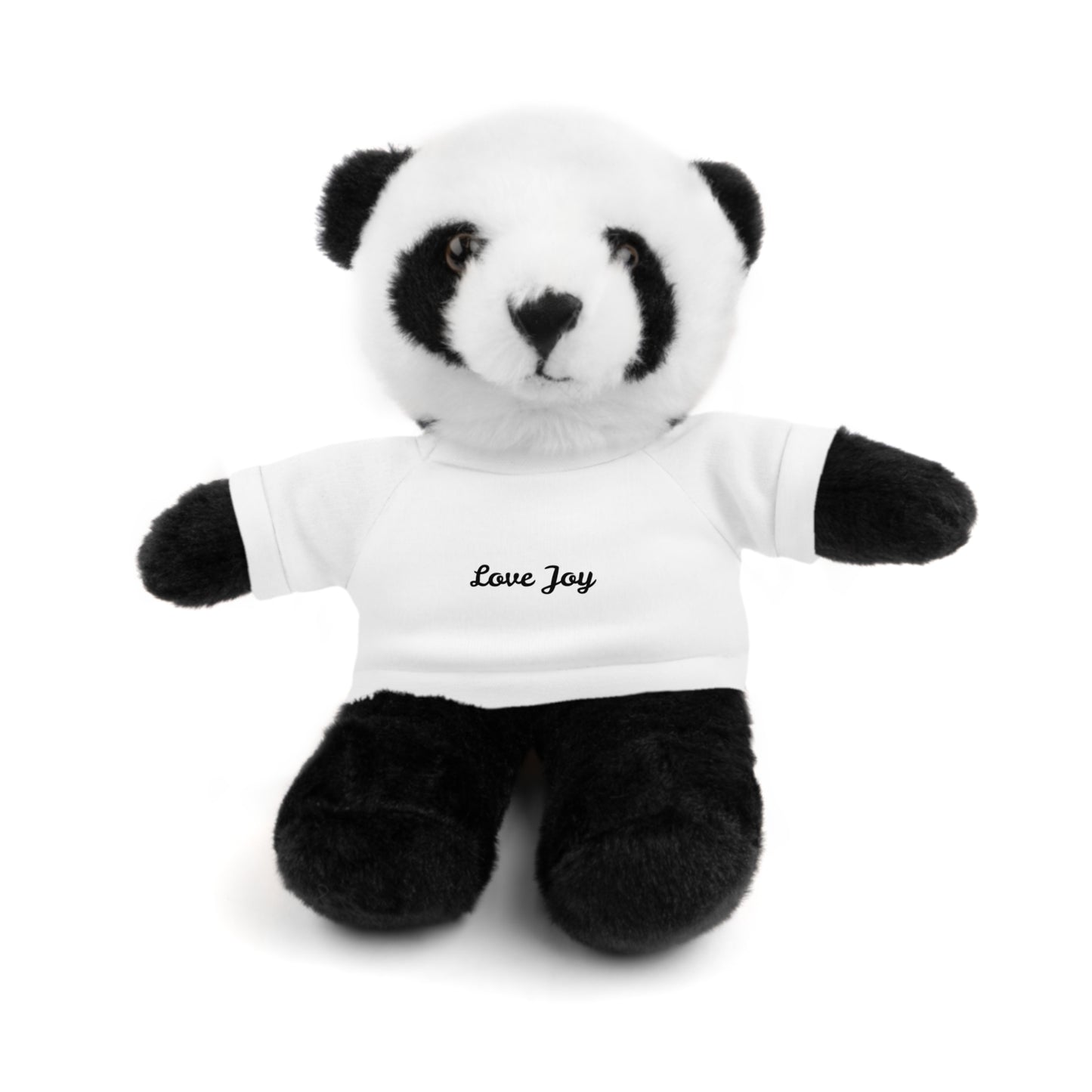 Love Joy Stuffed Animals With Tee