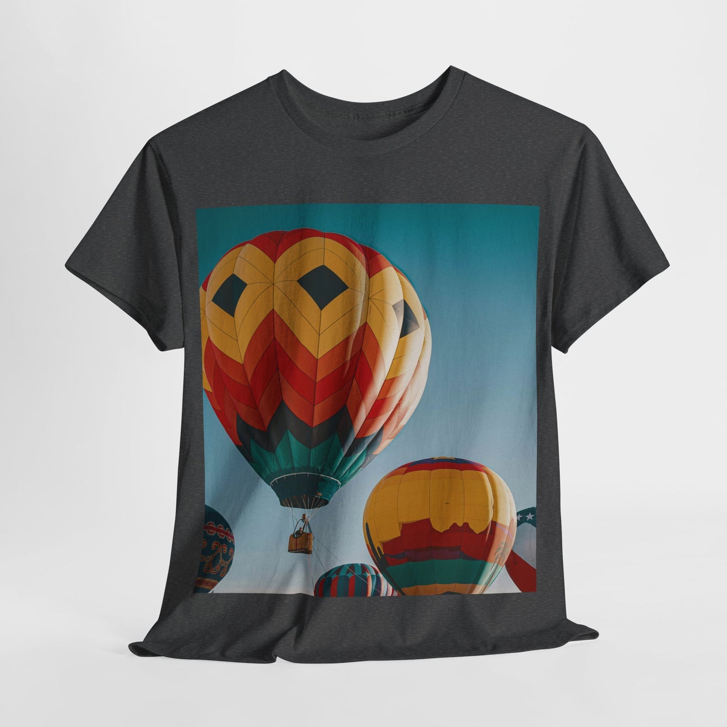 Love Joy Unisex Fun Times Heavy Cotton Tee