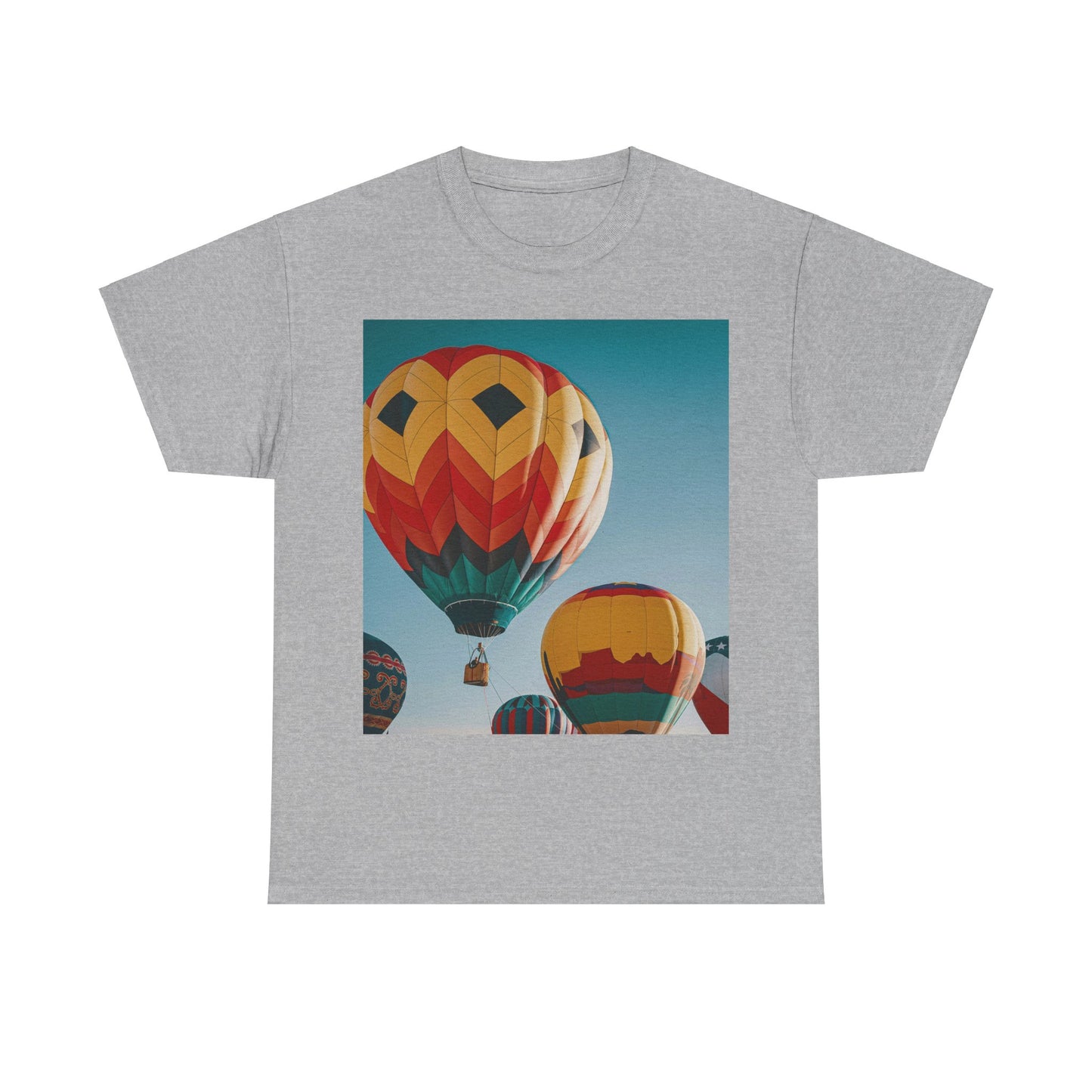 Love Joy Unisex Fun Times Heavy Cotton Tee