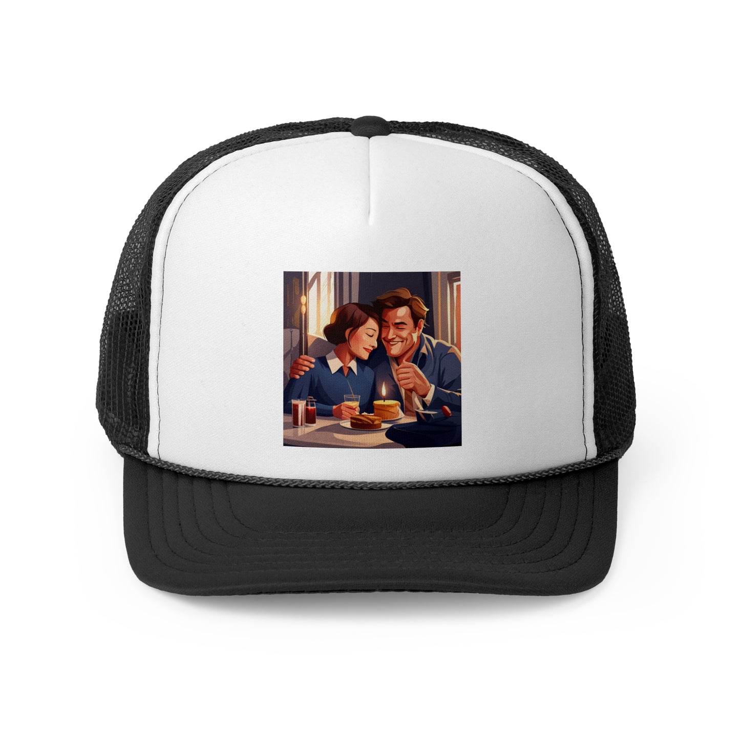 Love Joy Trucker Caps