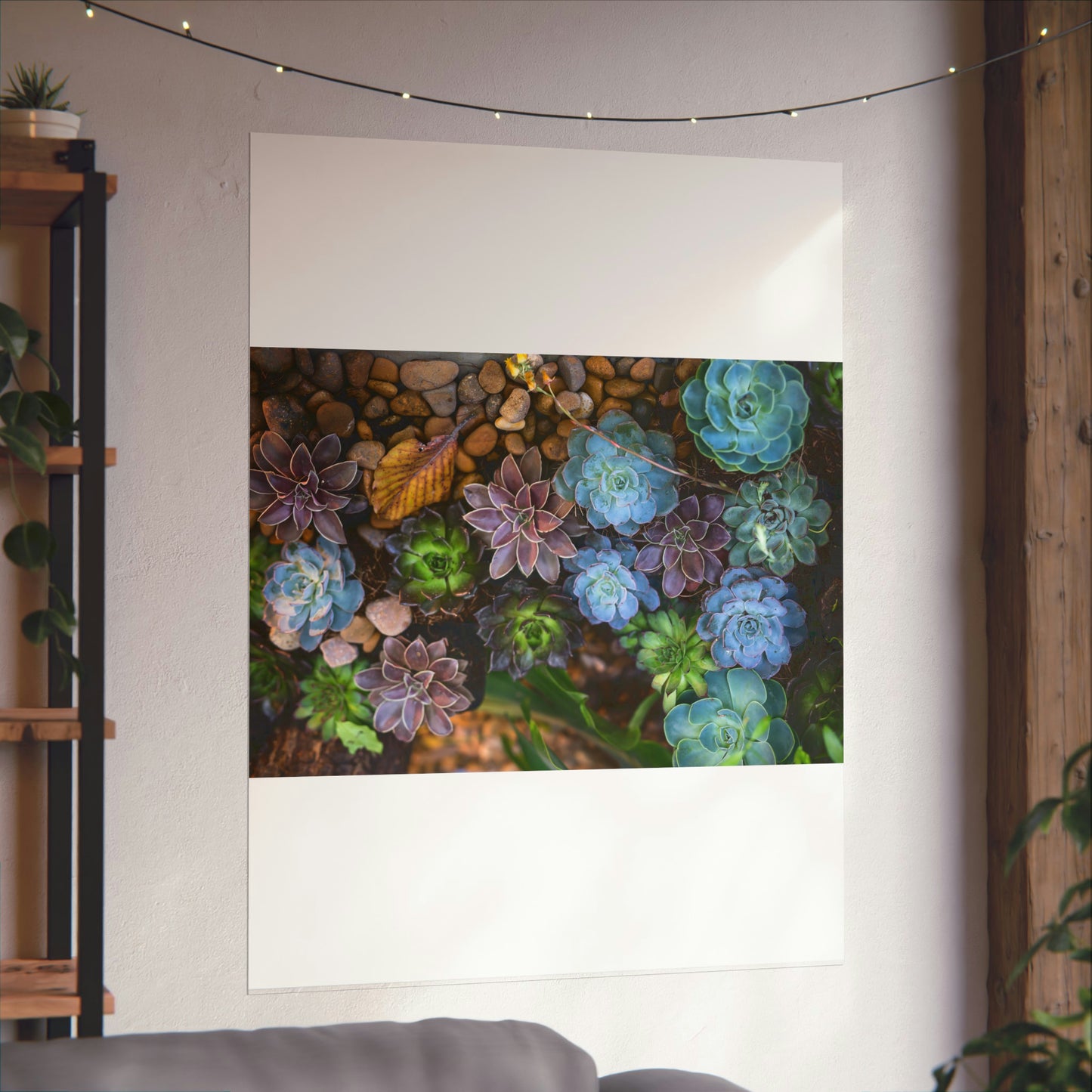 Love Joy Bestseller Fresh Succulents Loves Matte Vertical Posters