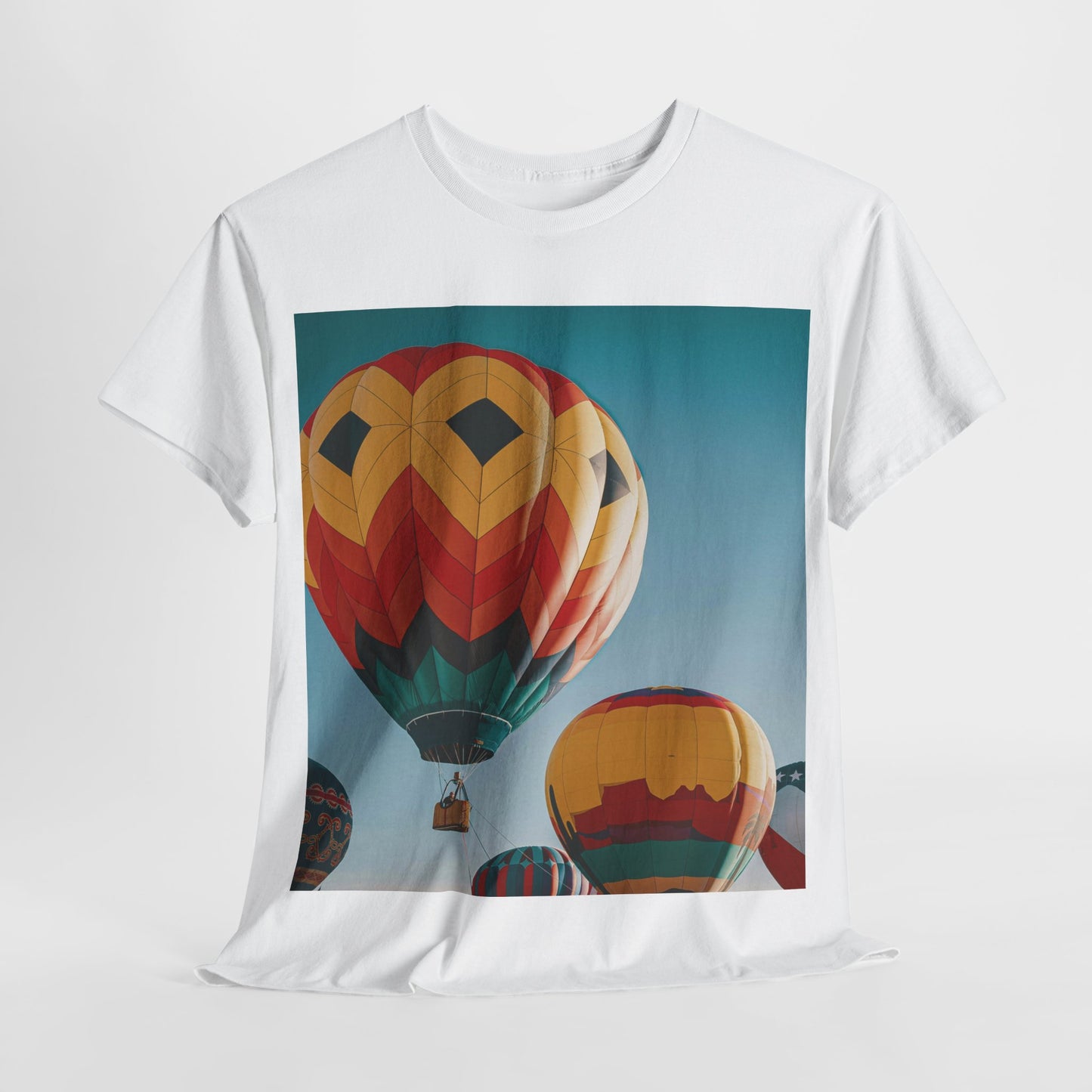 Love Joy Unisex Fun Times Heavy Cotton Tee