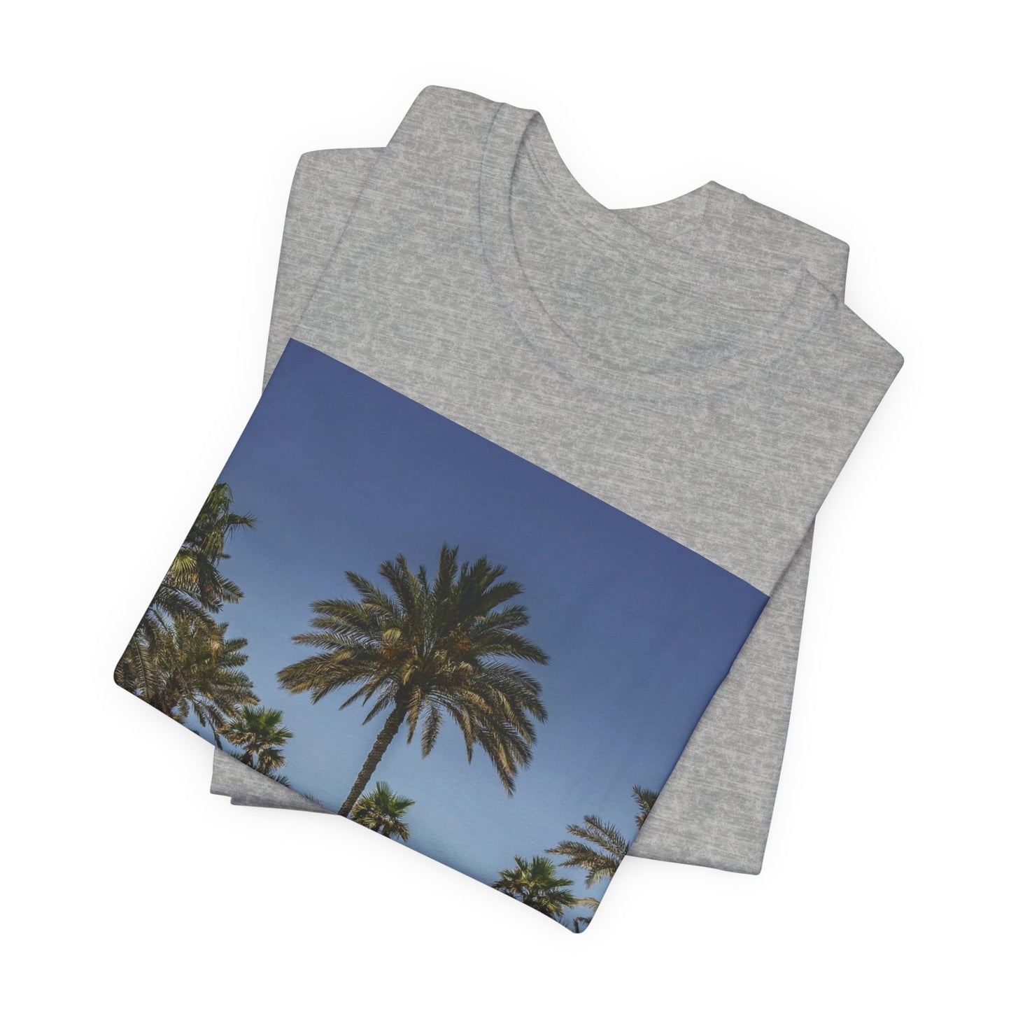 Love Joy Relaxing Unisex Jersey Short Sleeve Tee With Express Delivery