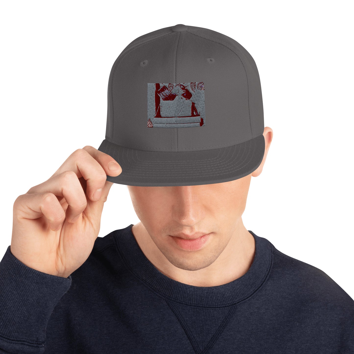 Love Joy Unisex Just For You Snapback Hat