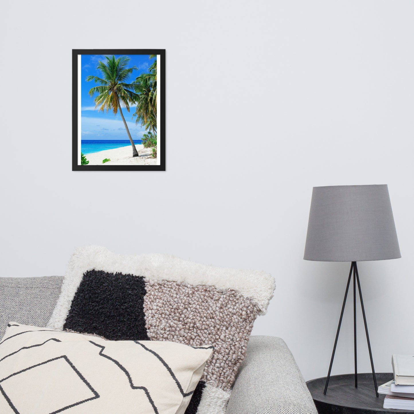 Love Joy Bestseller Goodness And Beauty Framed Poster