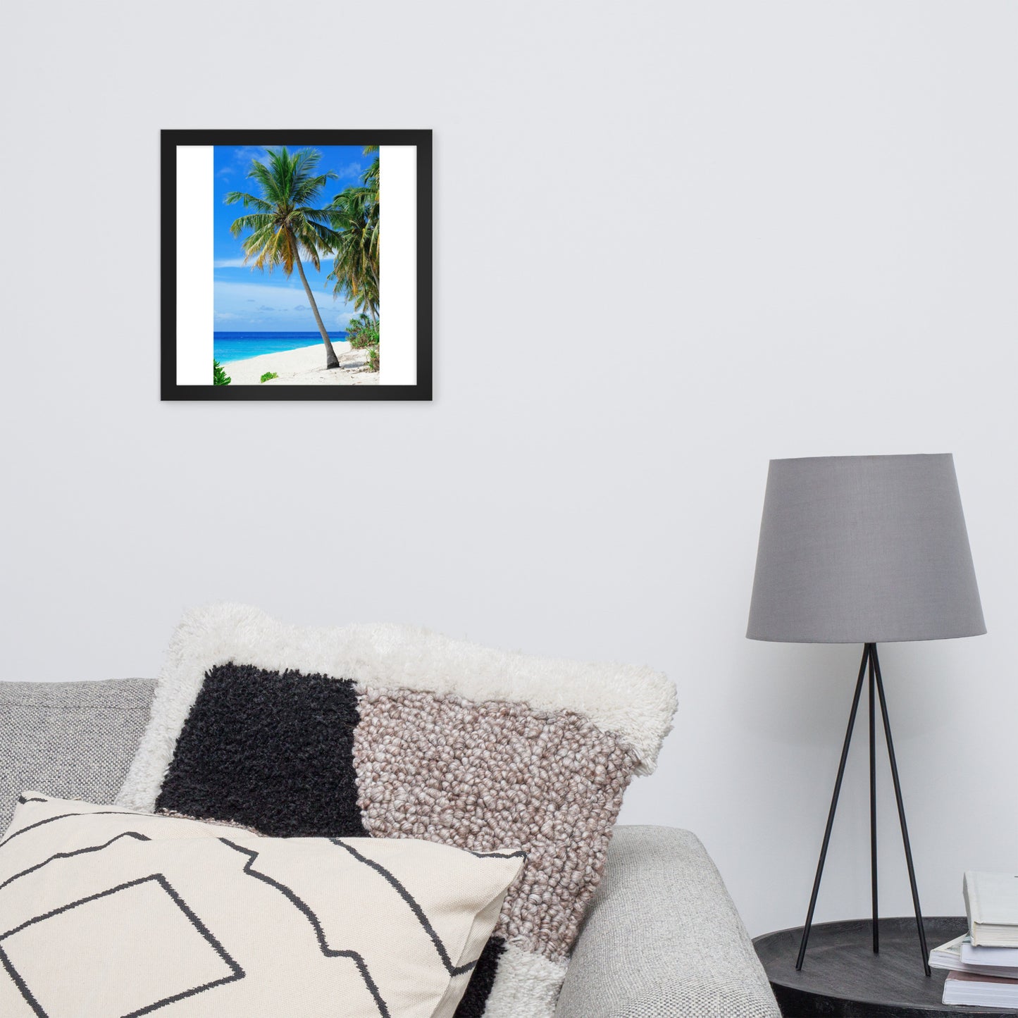 Love Joy Bestseller Goodness And Beauty Framed Poster