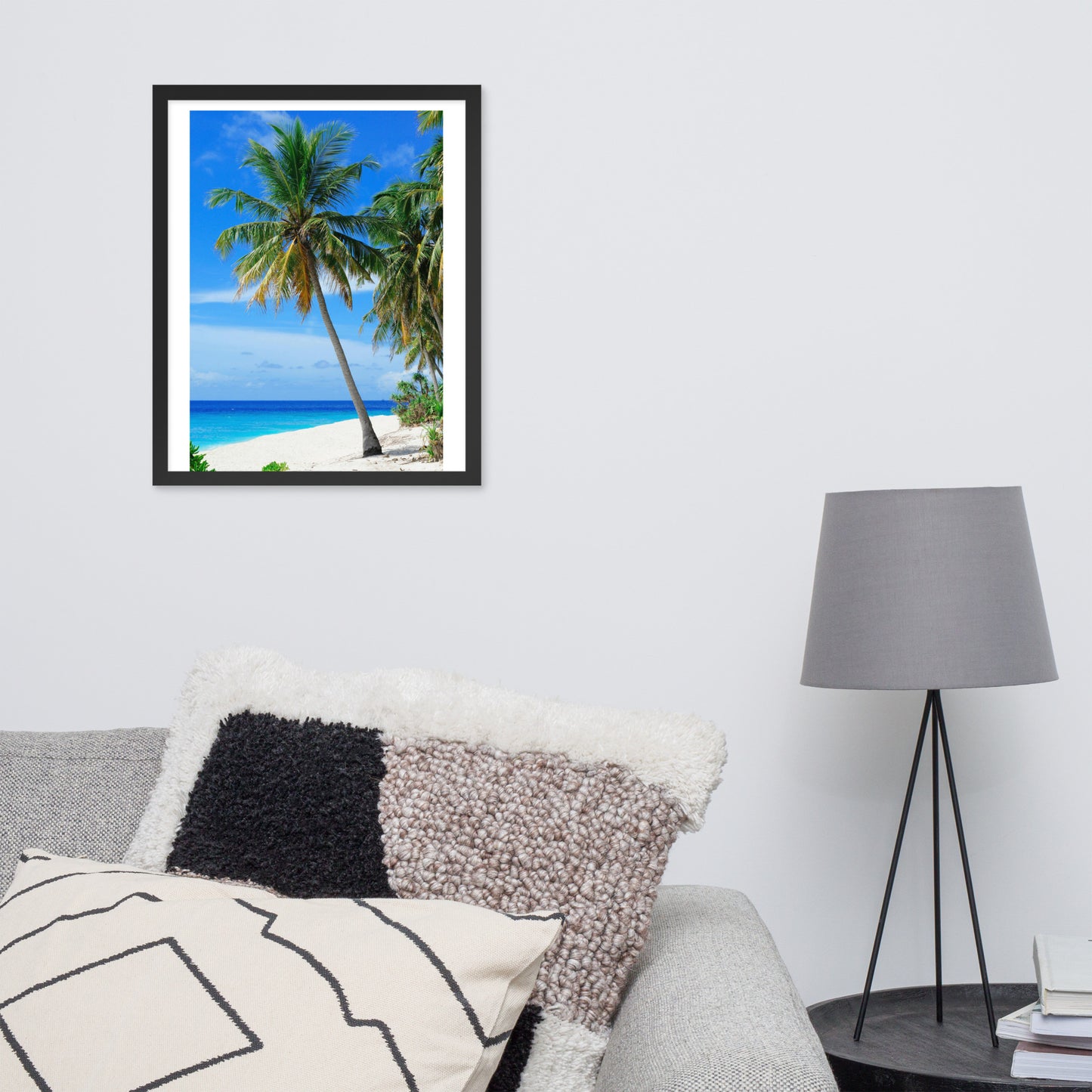 Love Joy Bestseller Goodness And Beauty Framed Poster