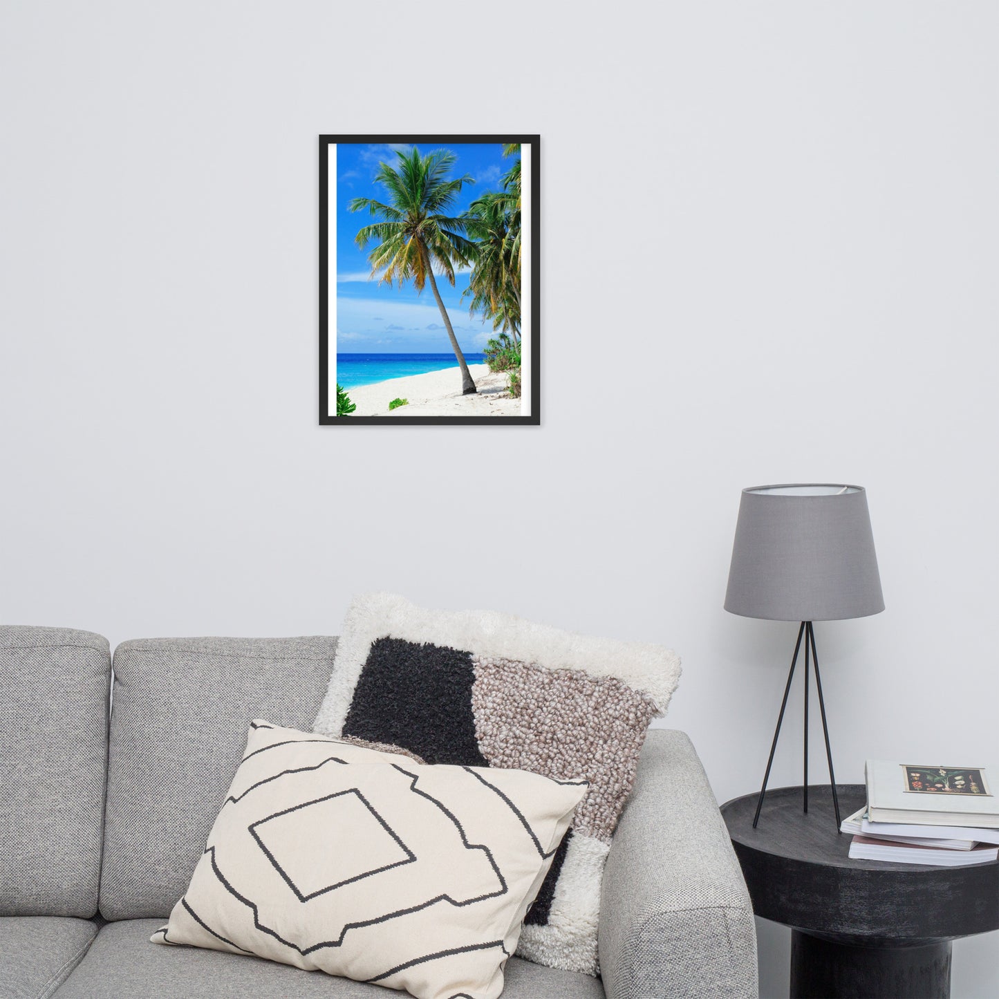 Love Joy Bestseller Goodness And Beauty Framed Poster