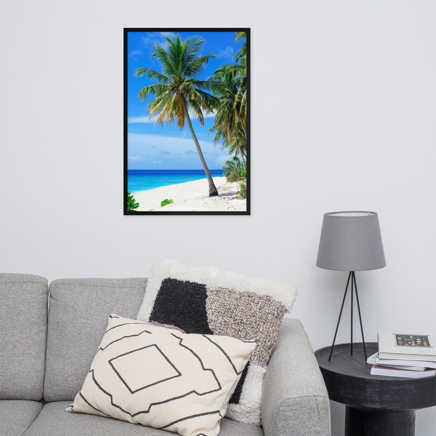 Love Joy Bestseller Goodness And Beauty Framed Poster