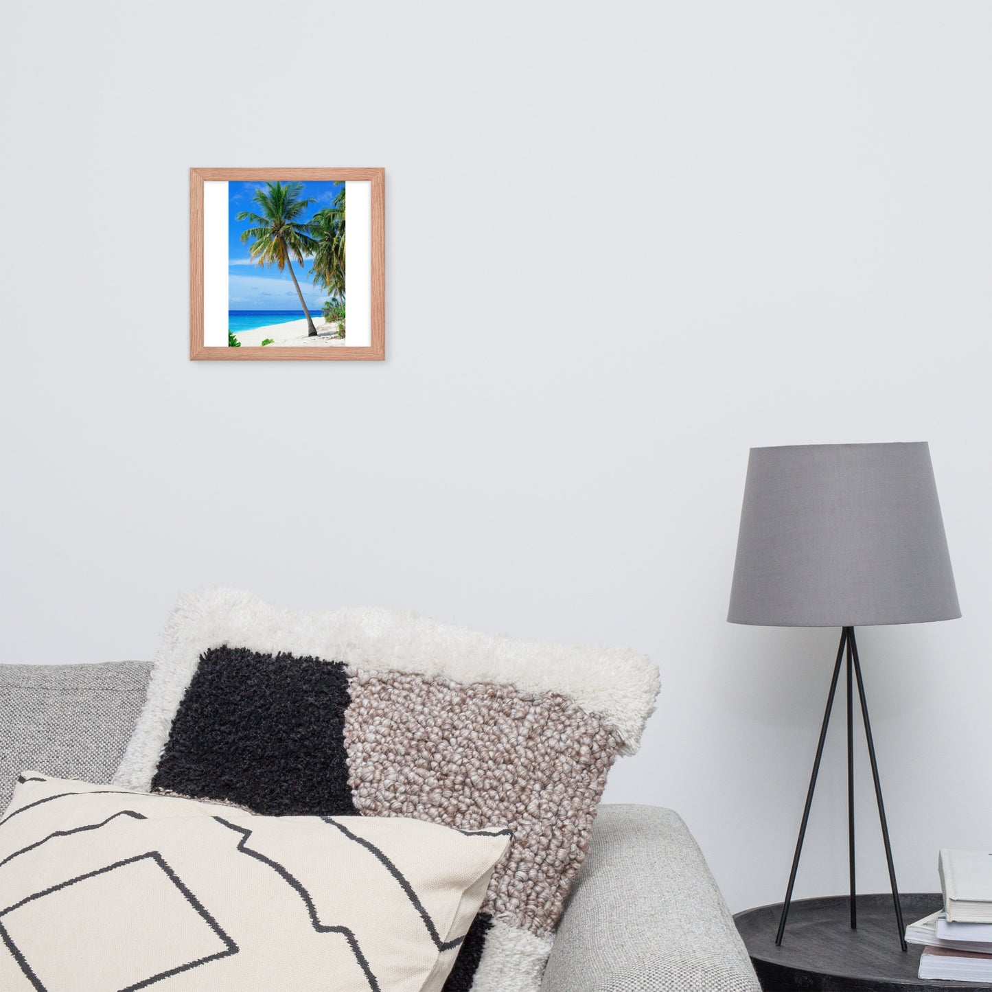 Love Joy Bestseller Goodness And Beauty Framed Poster
