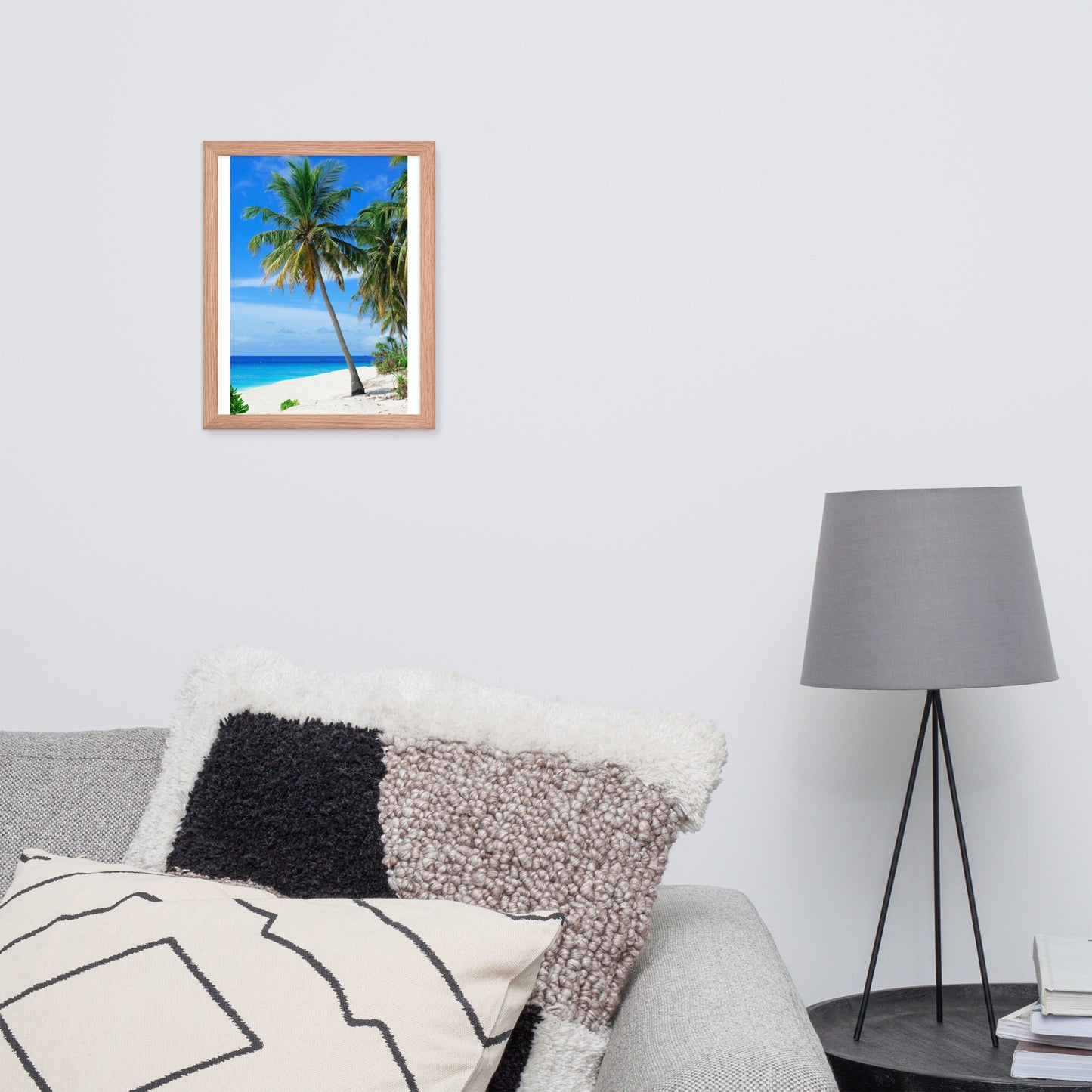 Love Joy Bestseller Goodness And Beauty Framed Poster