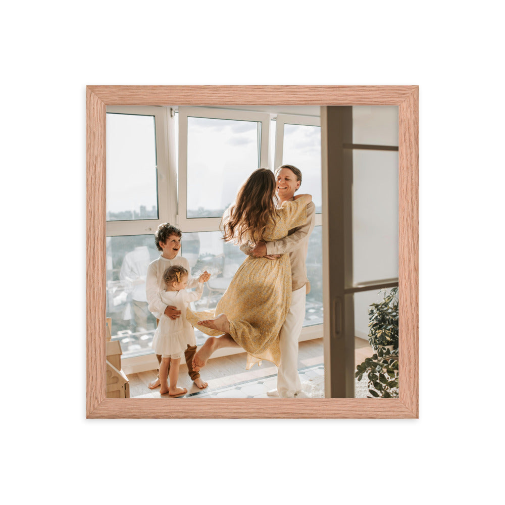 Love Joy Bestseller Women's Framed Poster
