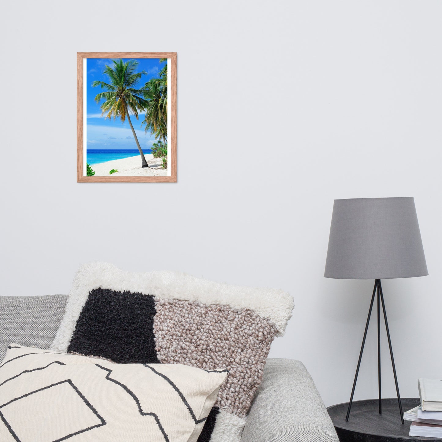 Love Joy Bestseller Goodness And Beauty Framed Poster
