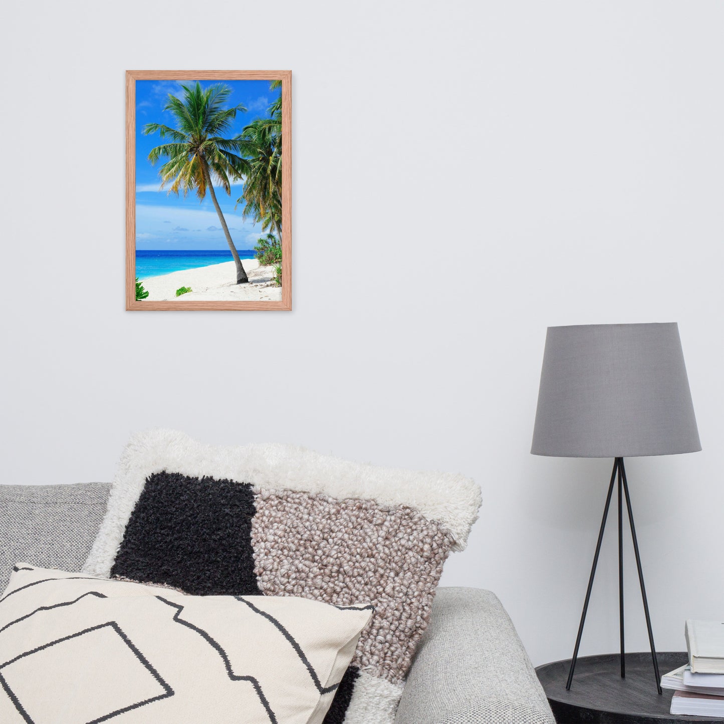 Love Joy Bestseller Goodness And Beauty Framed Poster
